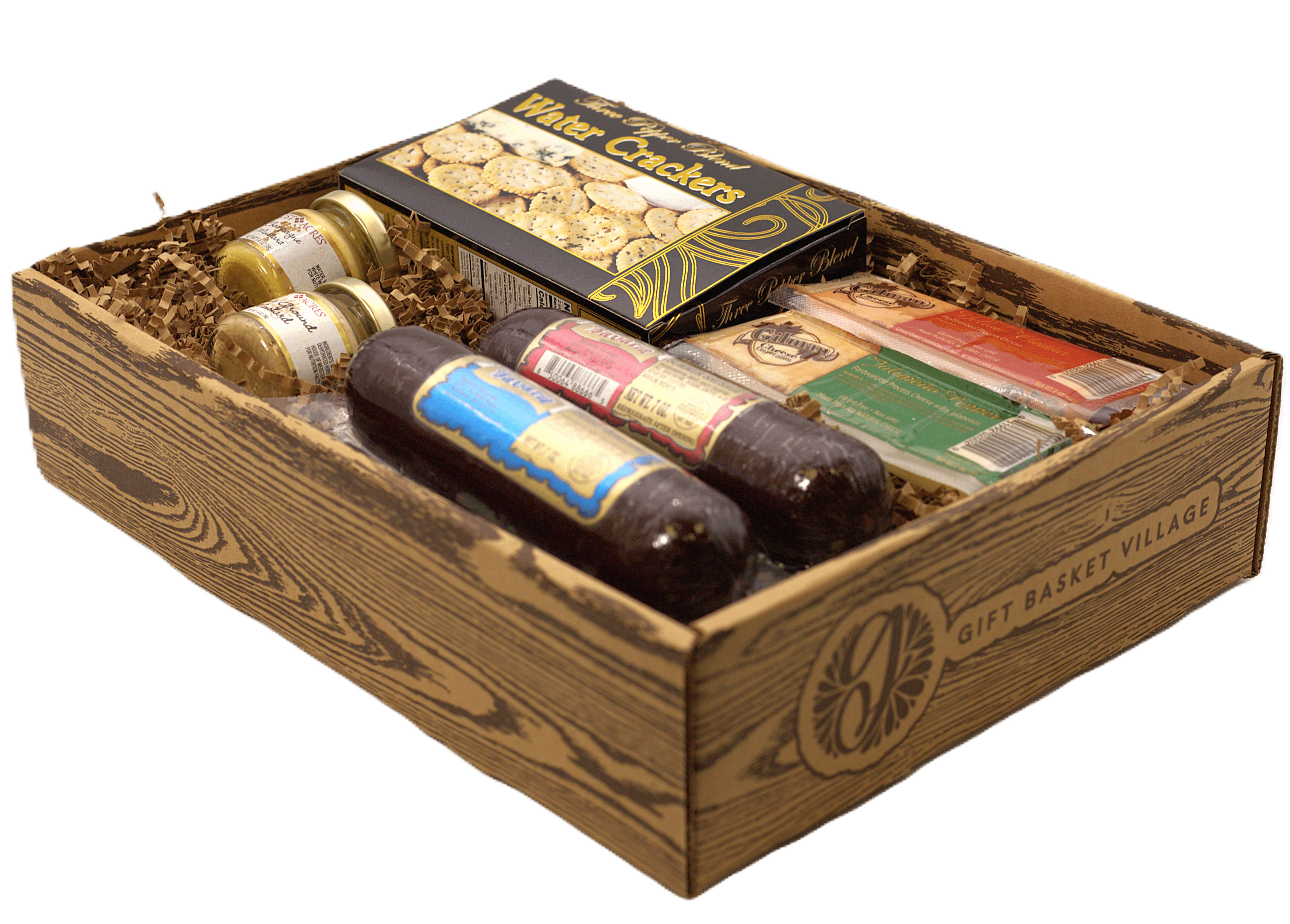 Hearty Gourmet Gift Box - Image 3