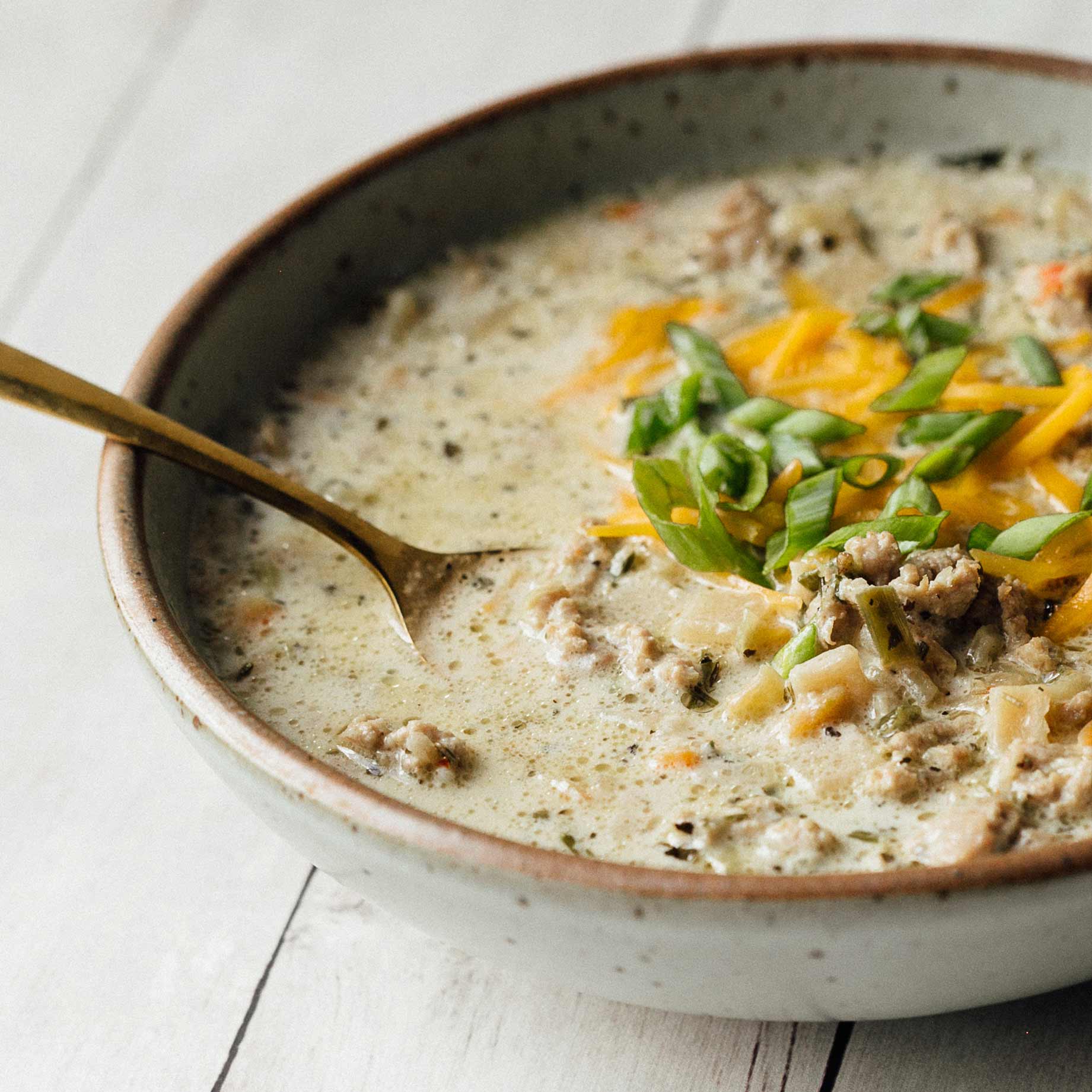 Hearty Potato Soup - Image 2