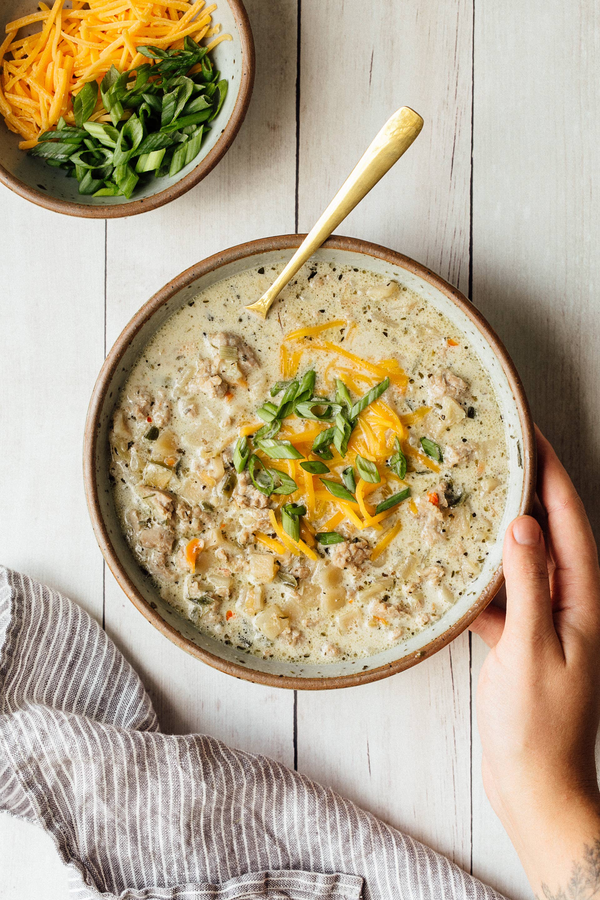 Hearty Potato Soup - Image 4