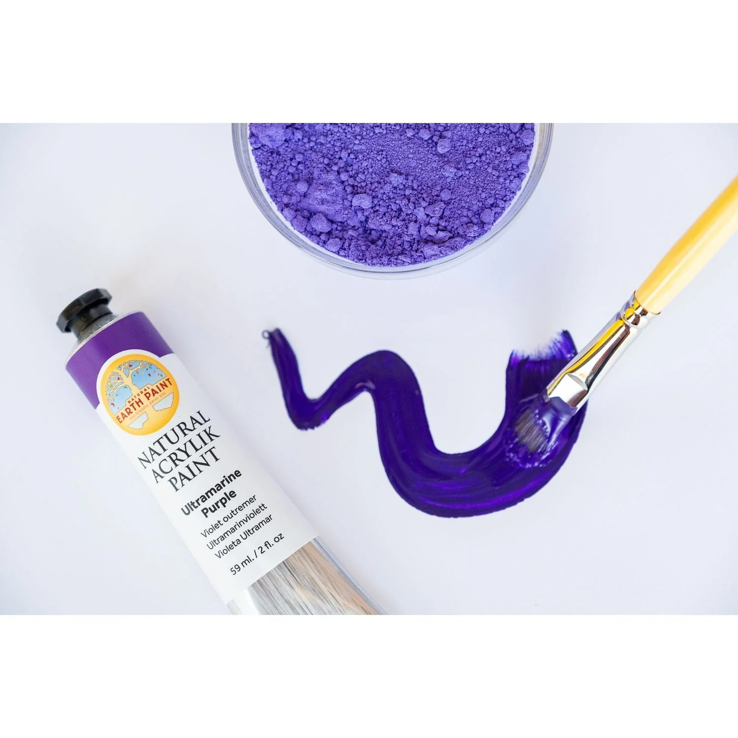 Heavy Body - Natural Acrylik Paint - Full Sets - Image 6