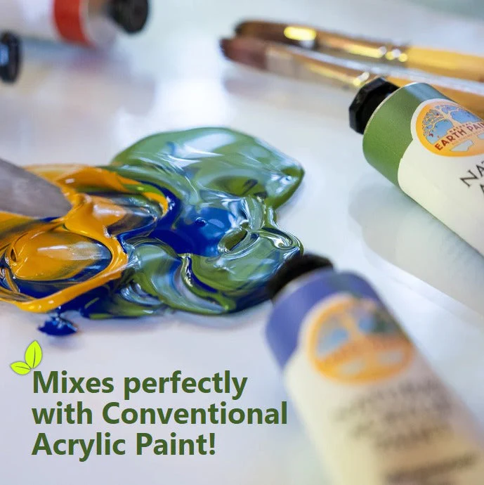 Heavy Body - Natural Acrylik Paint Sets - Image 2