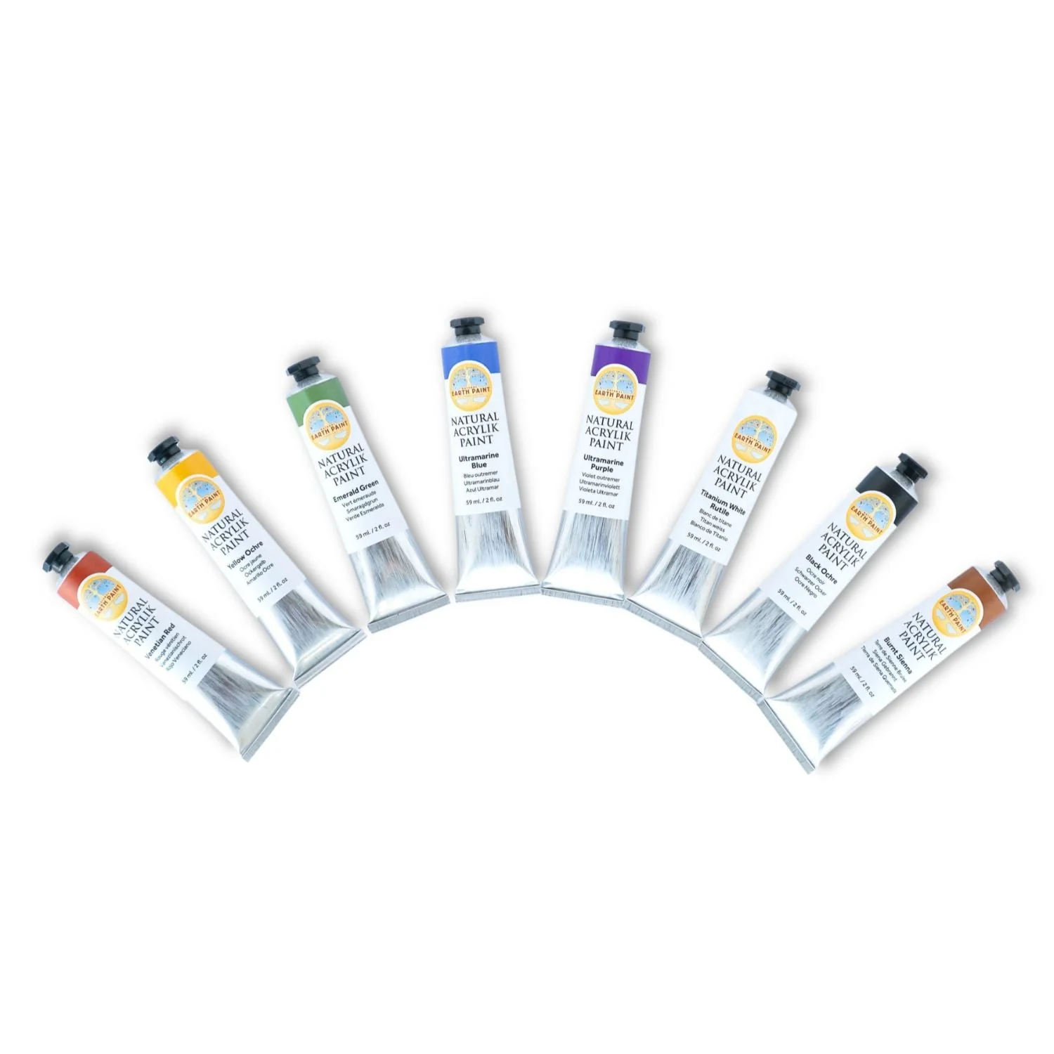 Heavy Body - Natural Acrylik Paint Sets - Image 5