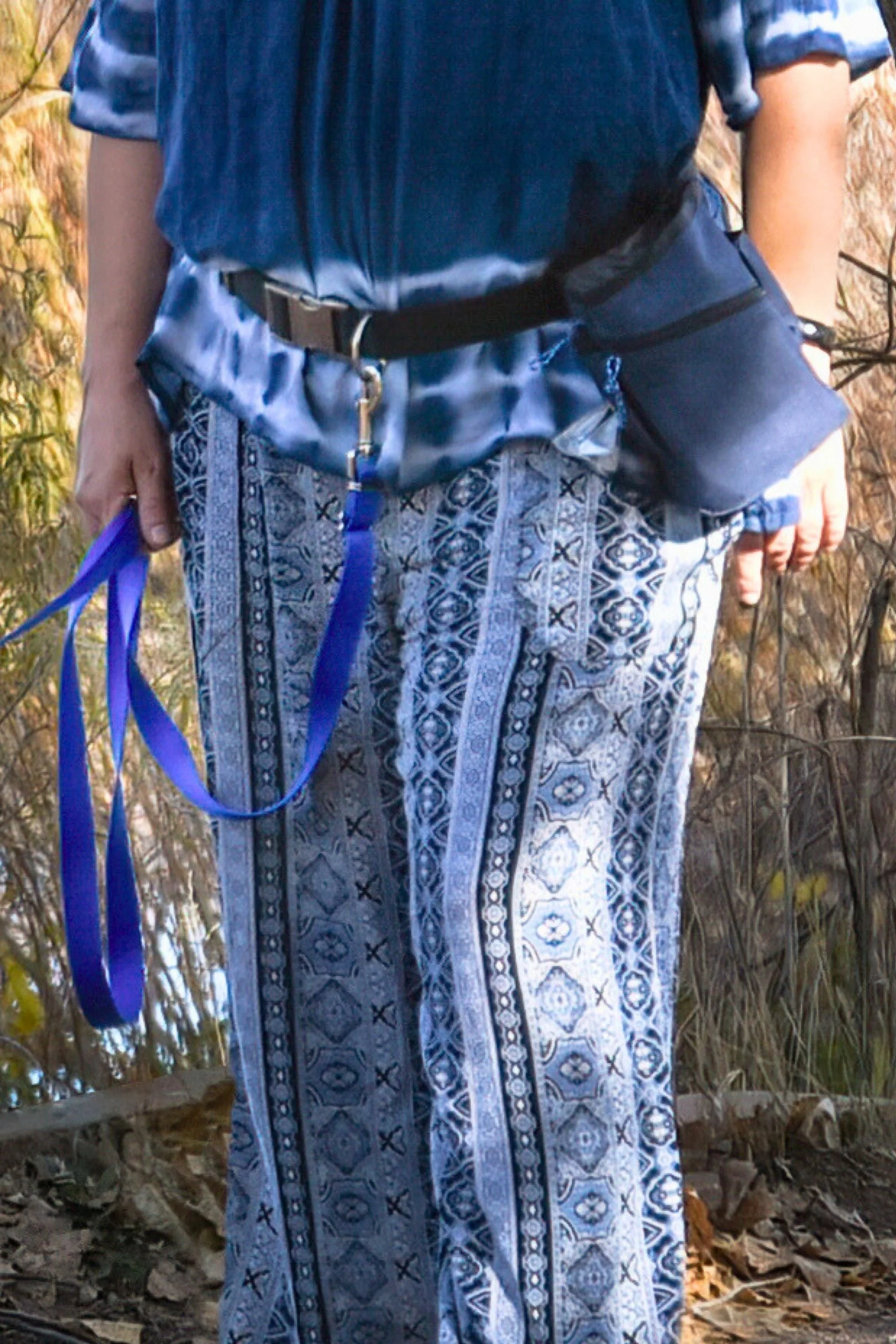 Heavy Duty Hands Free Leash Belt - Image 3