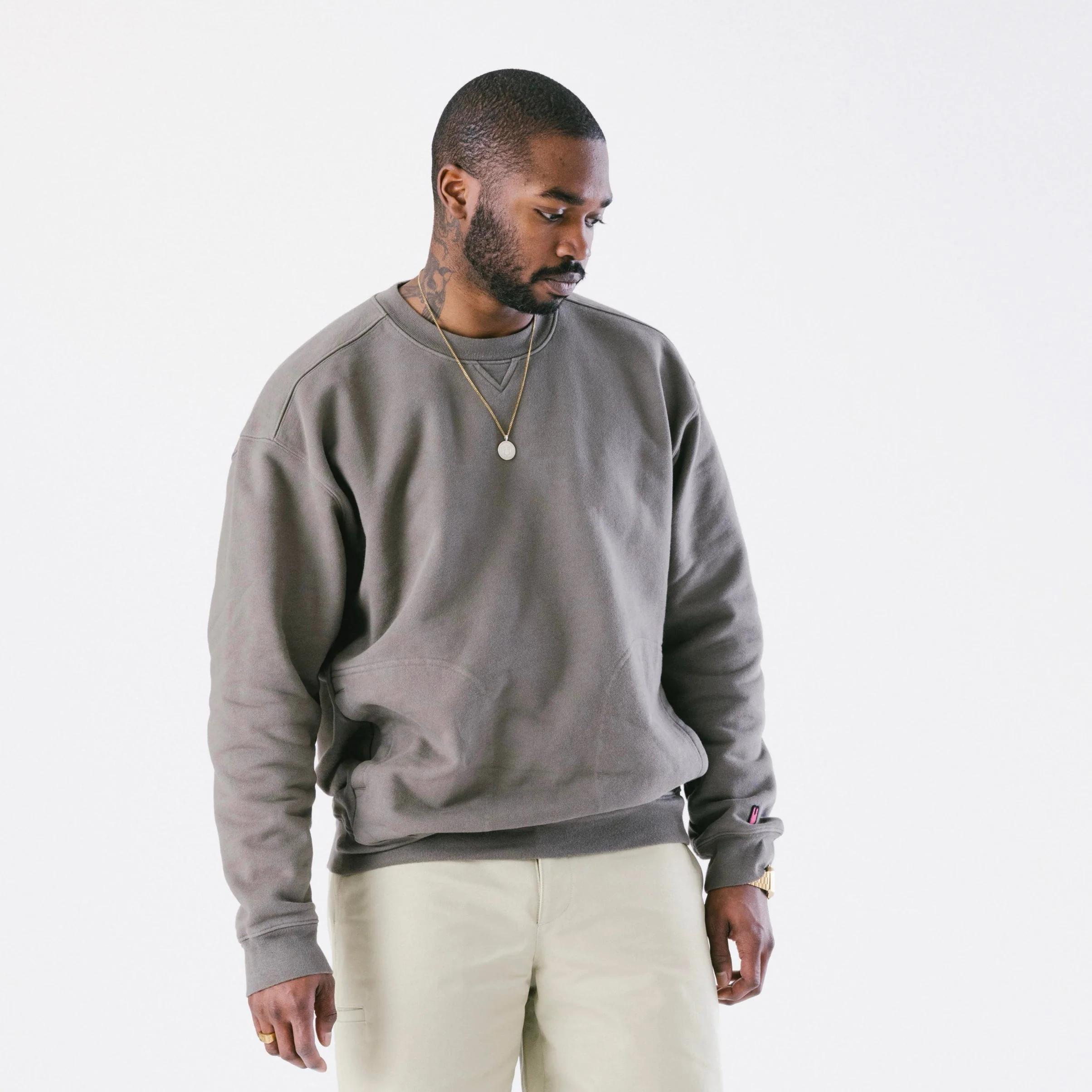 Heavy Terry Crew - Image 2