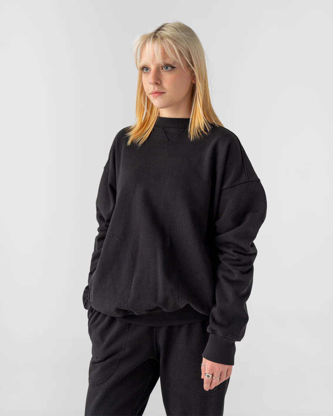 Heavy Terry Crew - Image 6