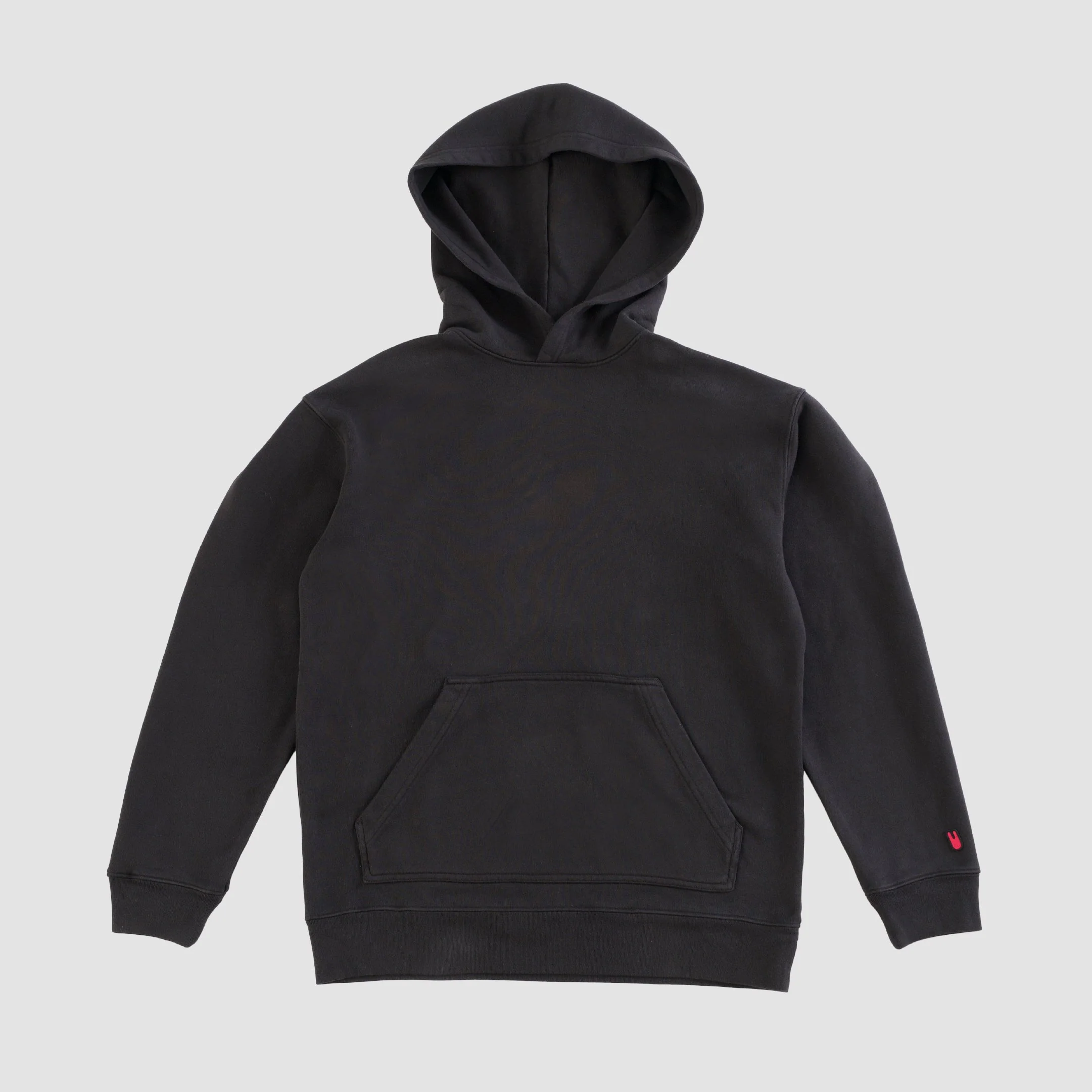Heavy Terry Hoodie - Image 10