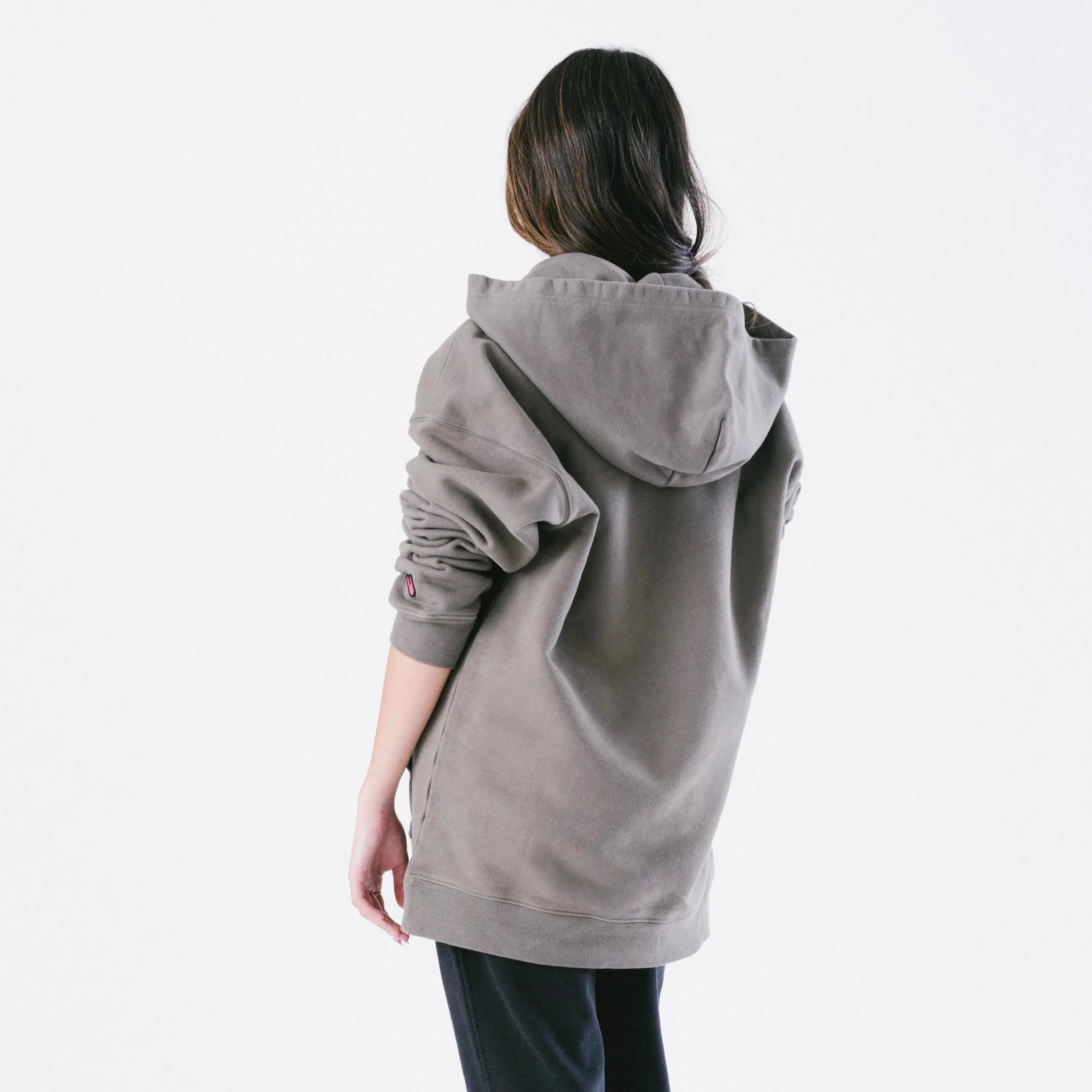 Heavy Terry Hoodie - Image 4