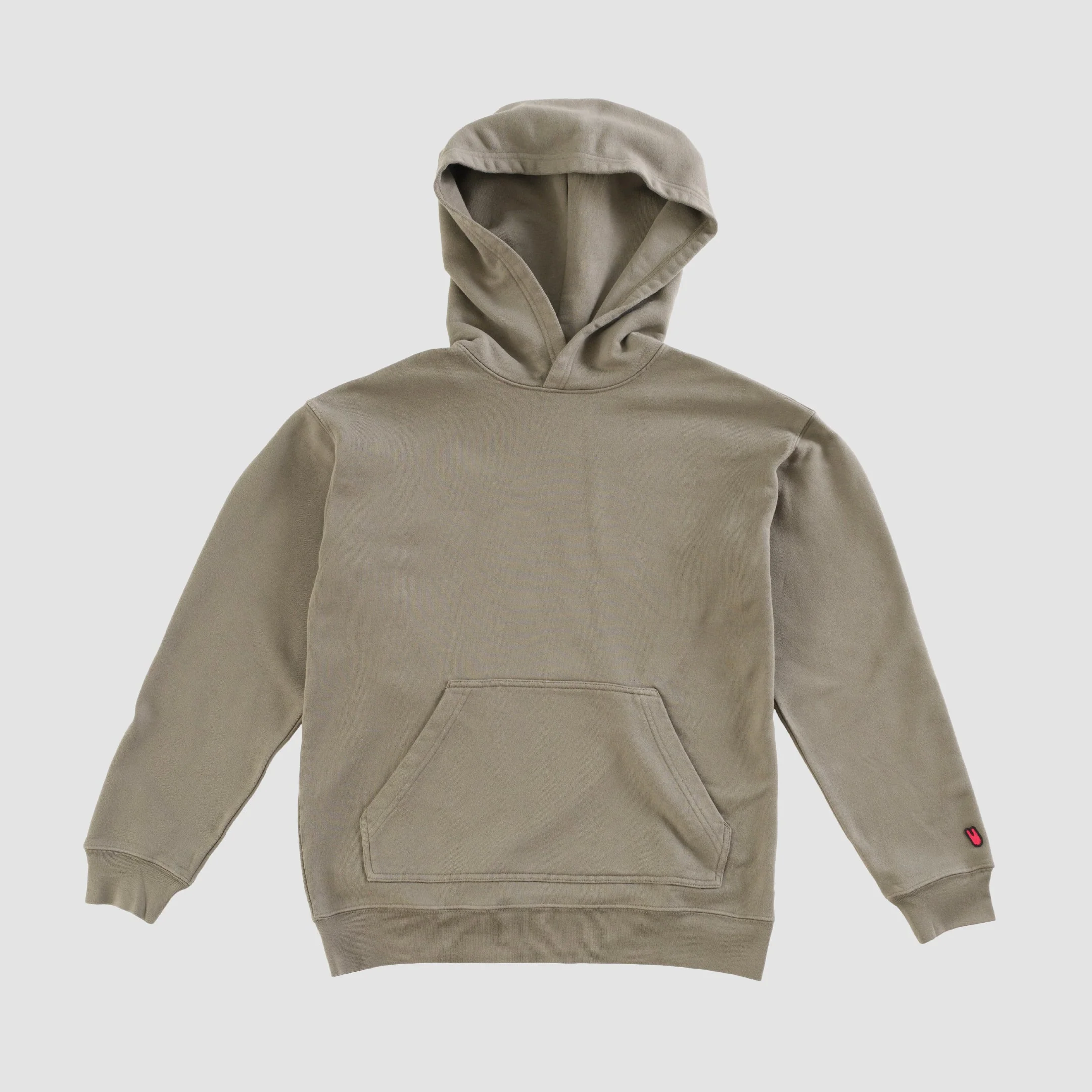 Heavy Terry Hoodie - Image 5