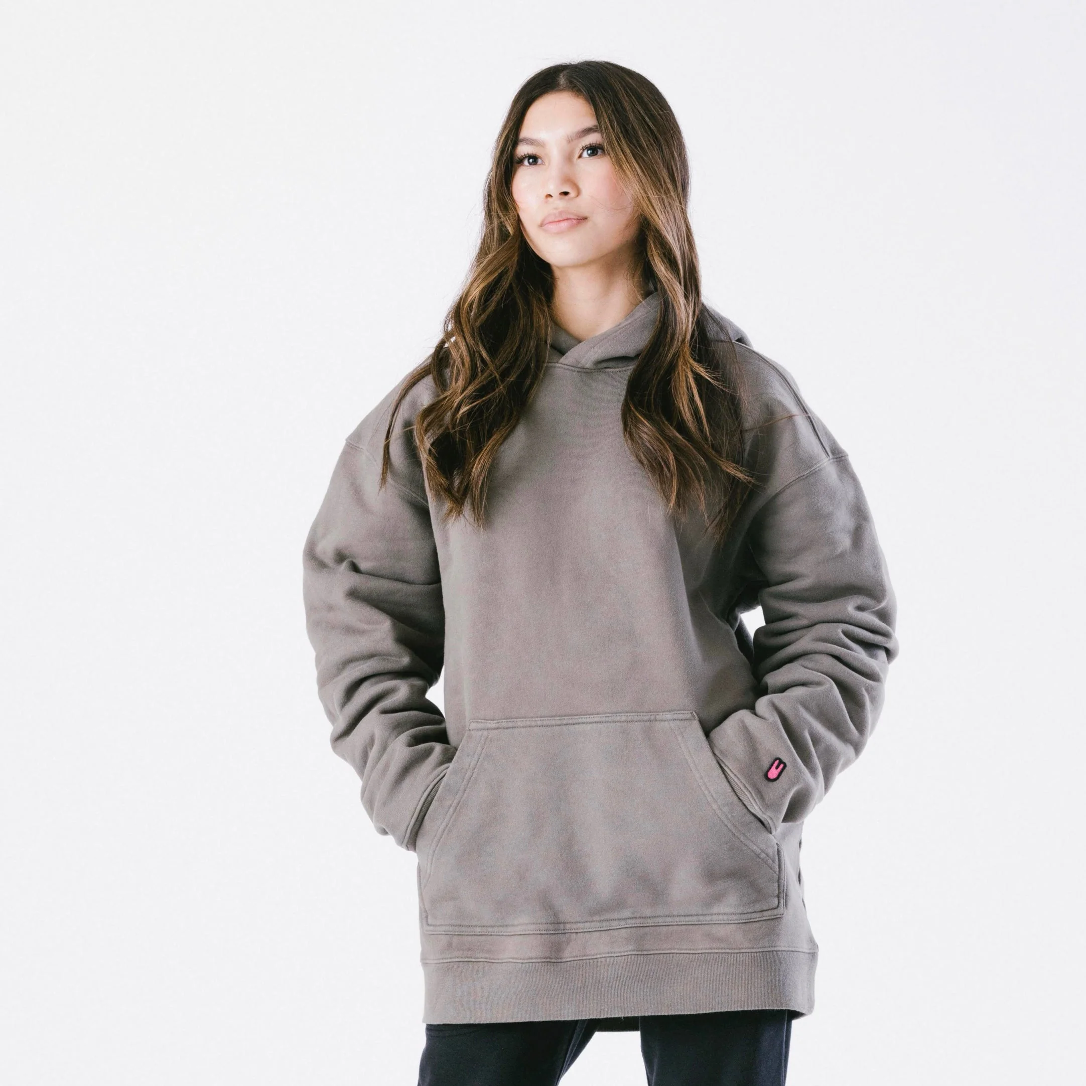 Heavy Terry Hoodie - Image 6