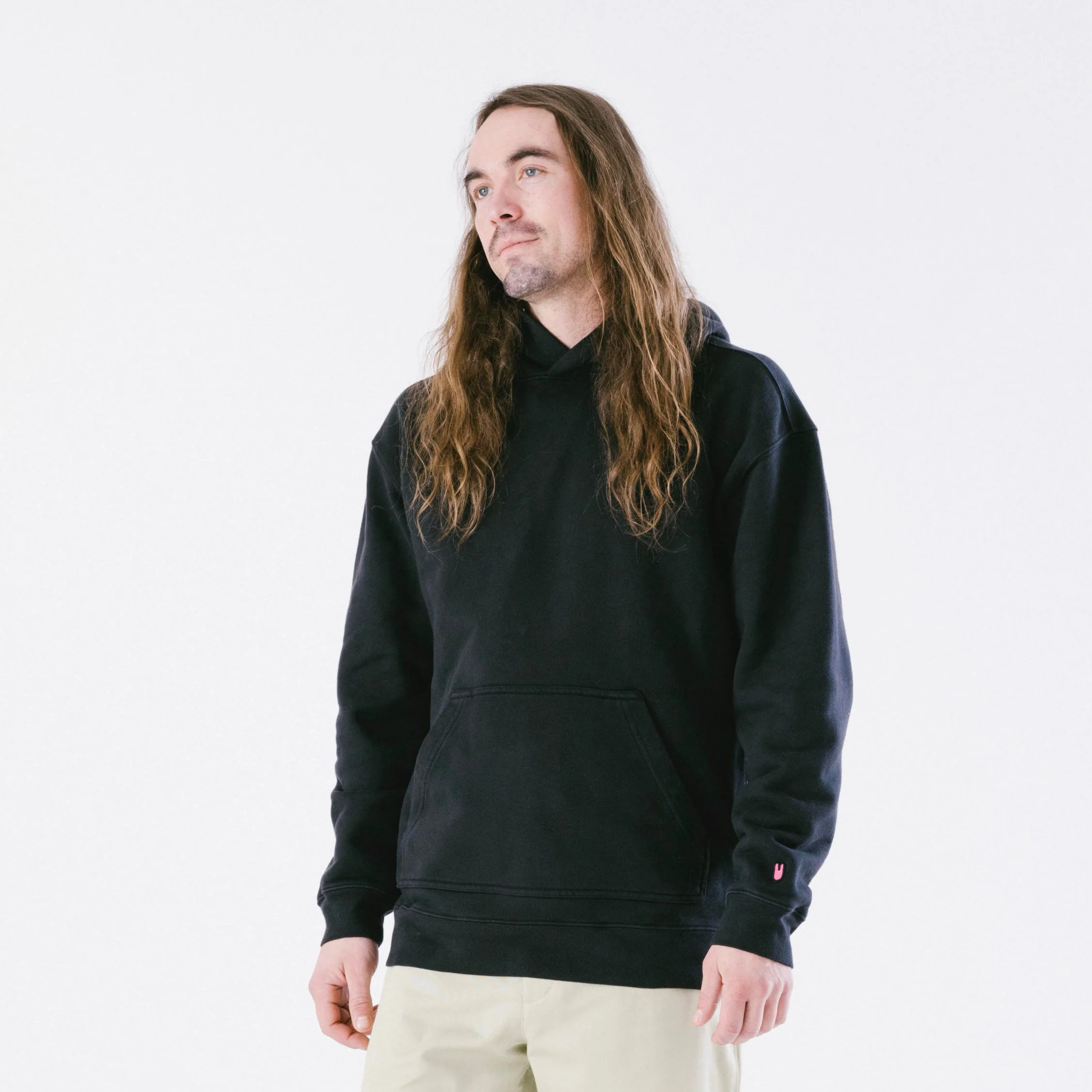Heavy Terry Hoodie - Image 8