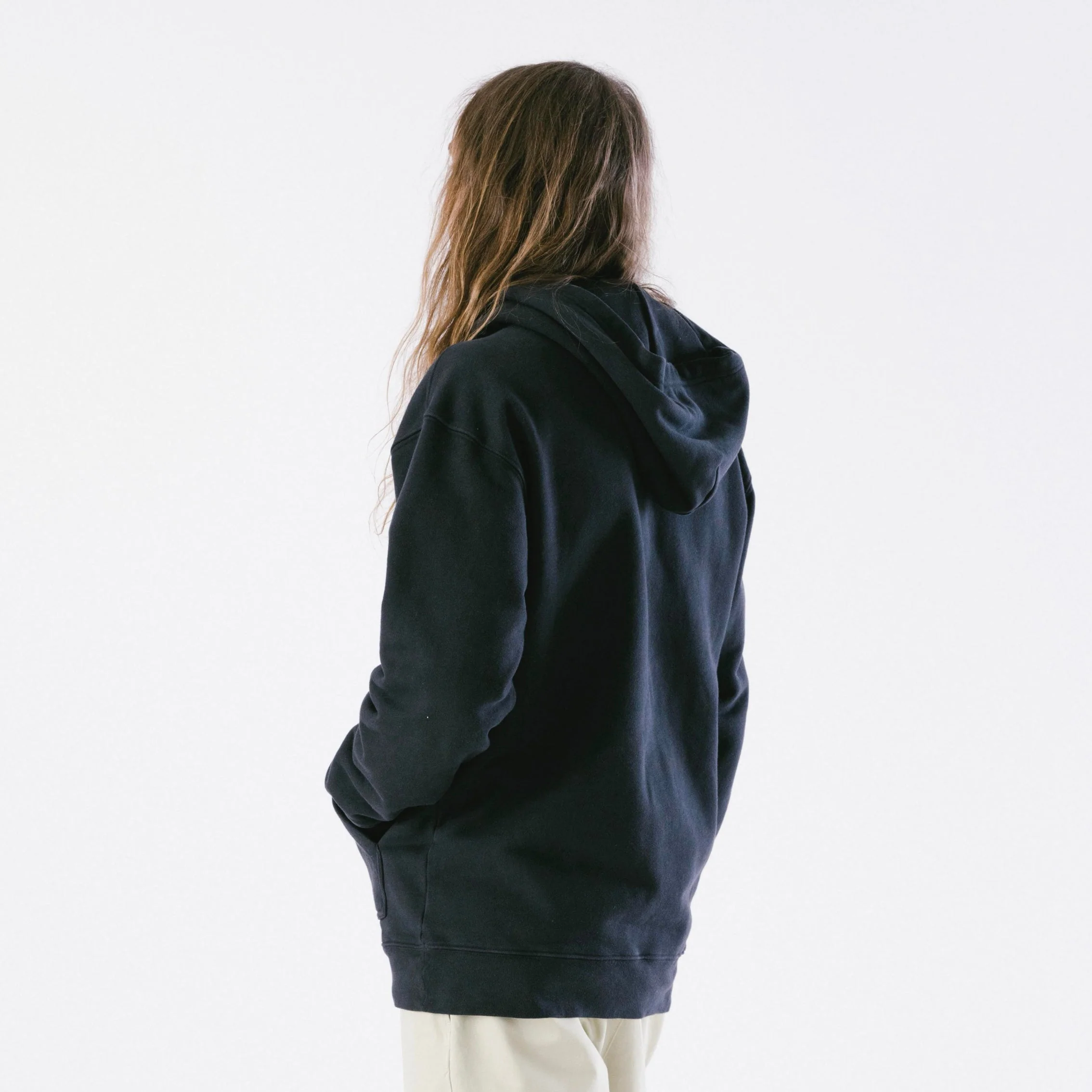 Heavy Terry Hoodie - Image 9