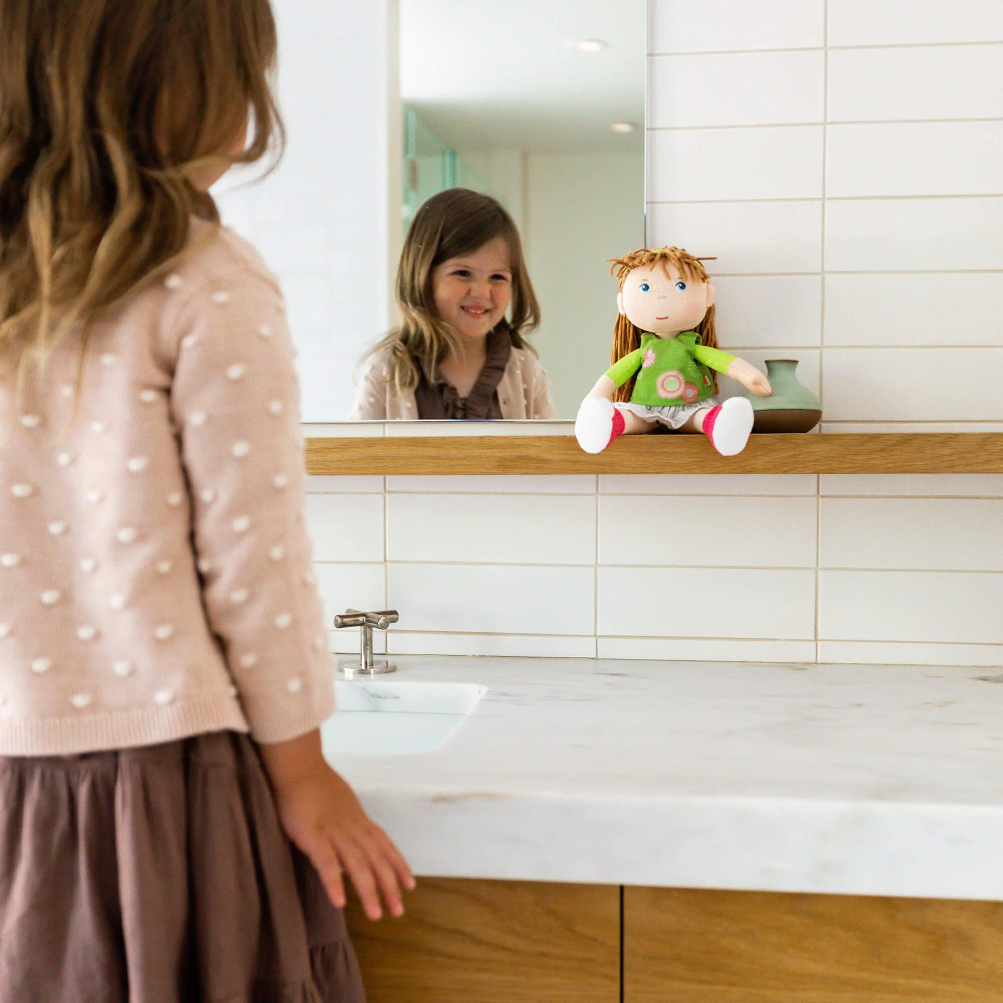Hedda 12" Soft Doll - Image 3