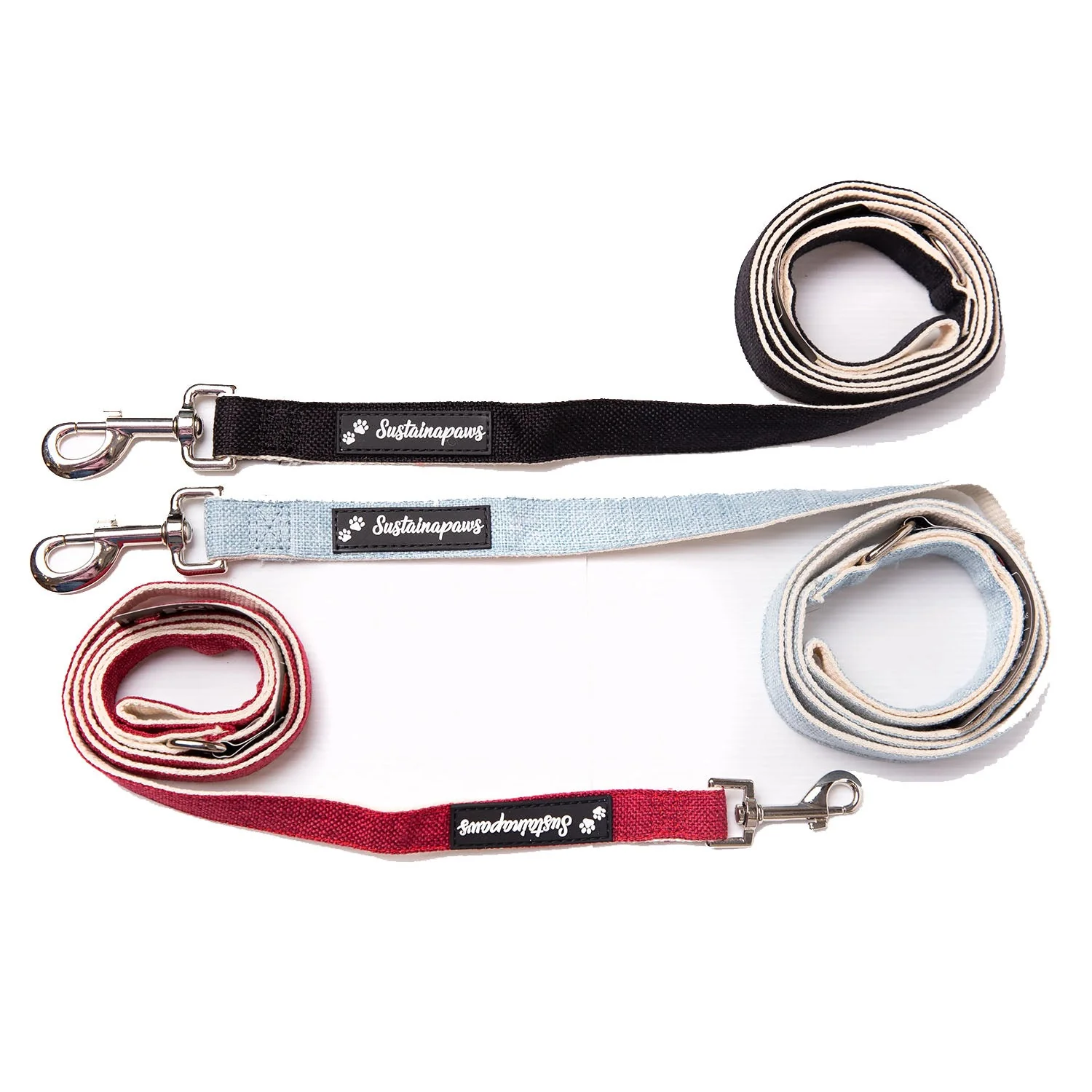 Hemp & Organic Cotton Eco Dog Lead - Small - Image 4