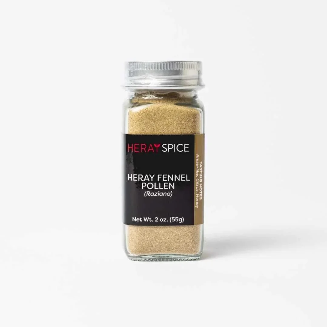 Heray Fennel Ground 2 Oz (55grams) - Image 2
