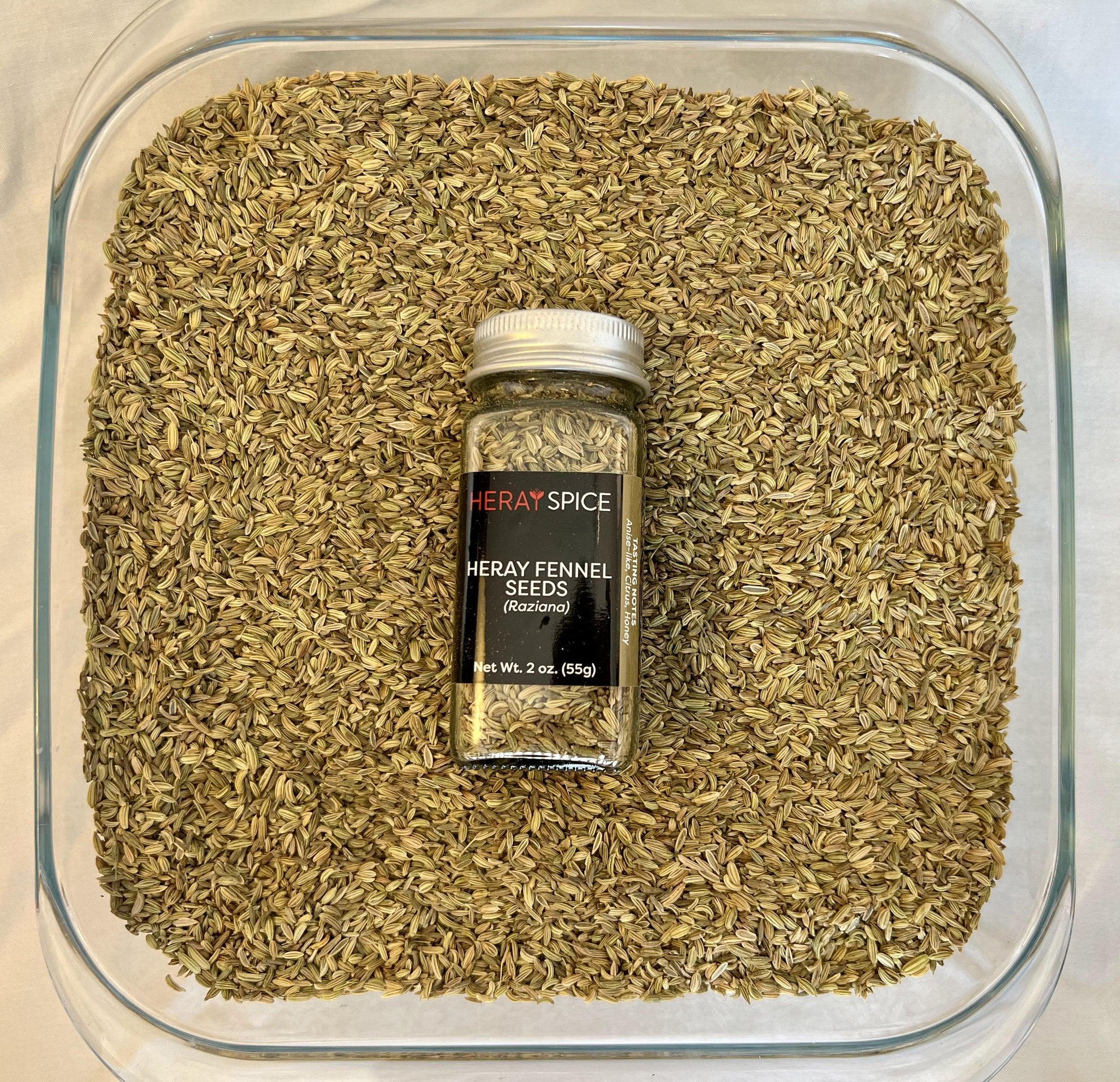 Heray Fennel Seeds - Image 2