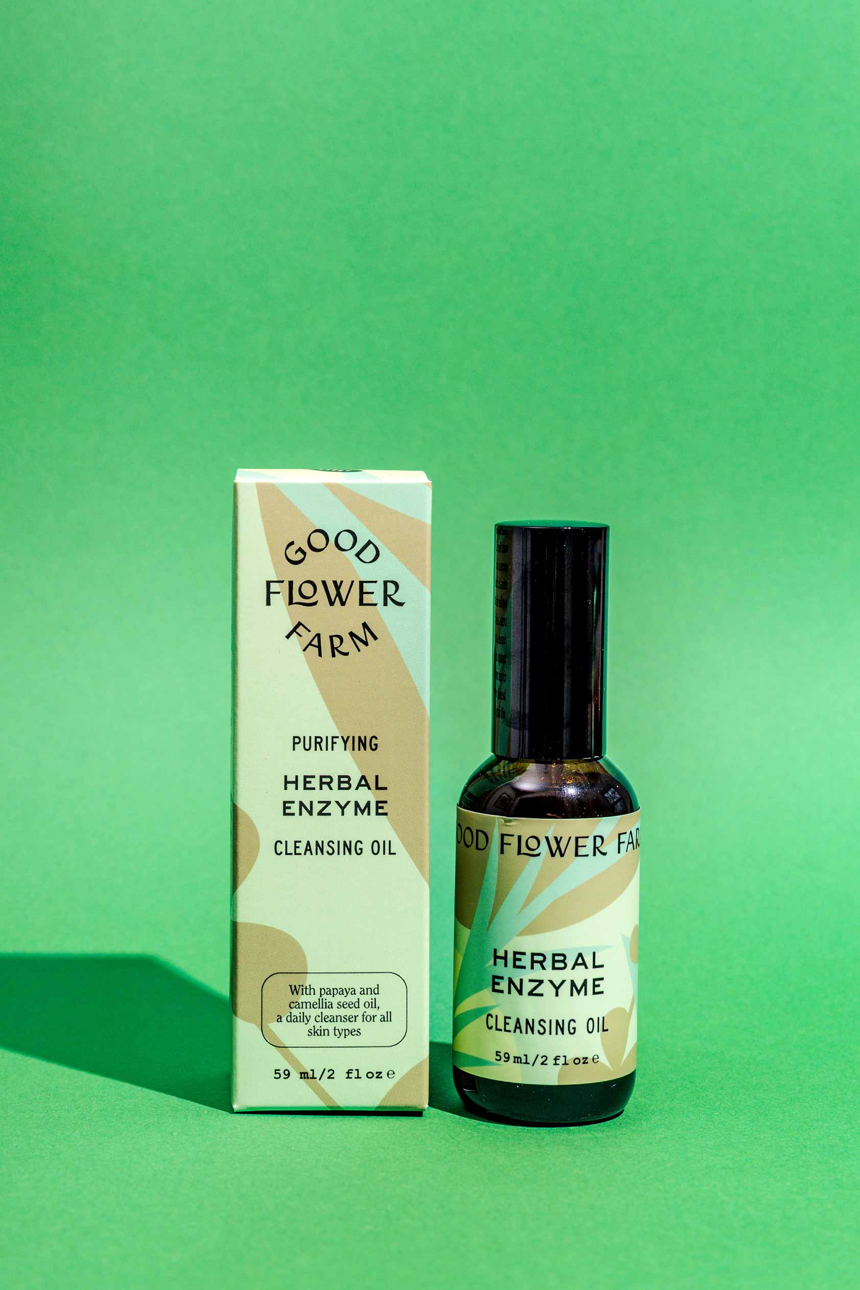 Herbal Enzyme Cleansing Oil - Image 3