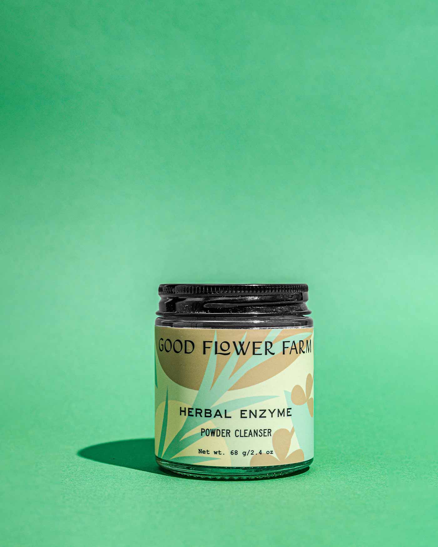 Herbal Enzyme Powder Facial Cleanser - Image 3