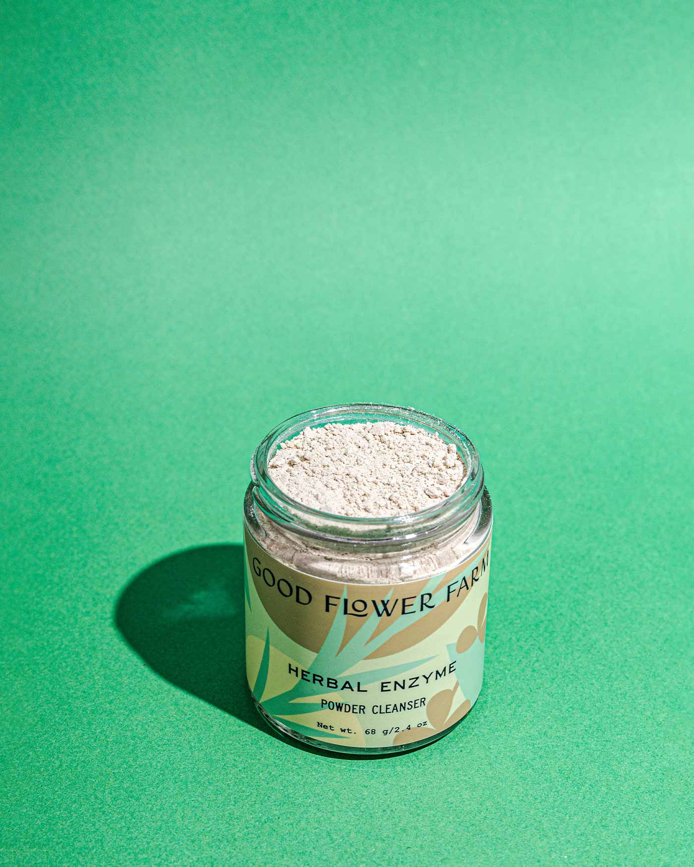 Herbal Enzyme Powder Facial Cleanser - Image 4