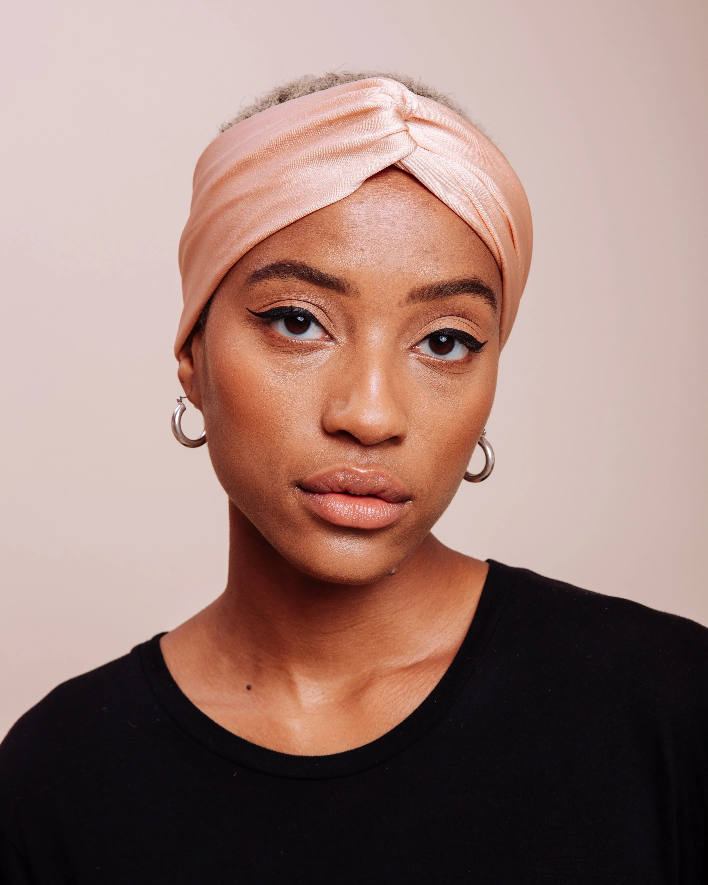 Hi-Desert Hunny - Turban Headband - Image 2