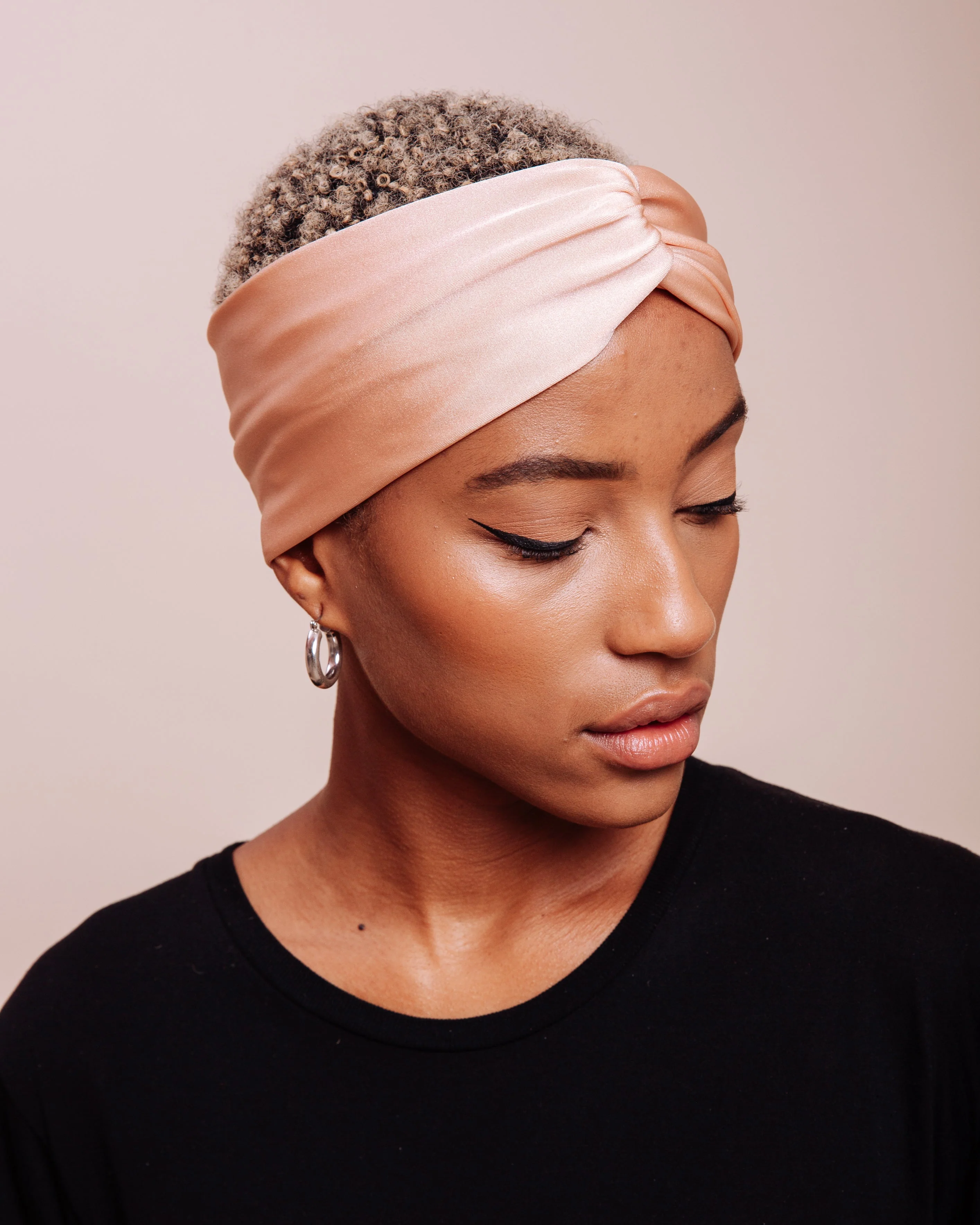 Hi-Desert Hunny - Turban Headband - Image 3