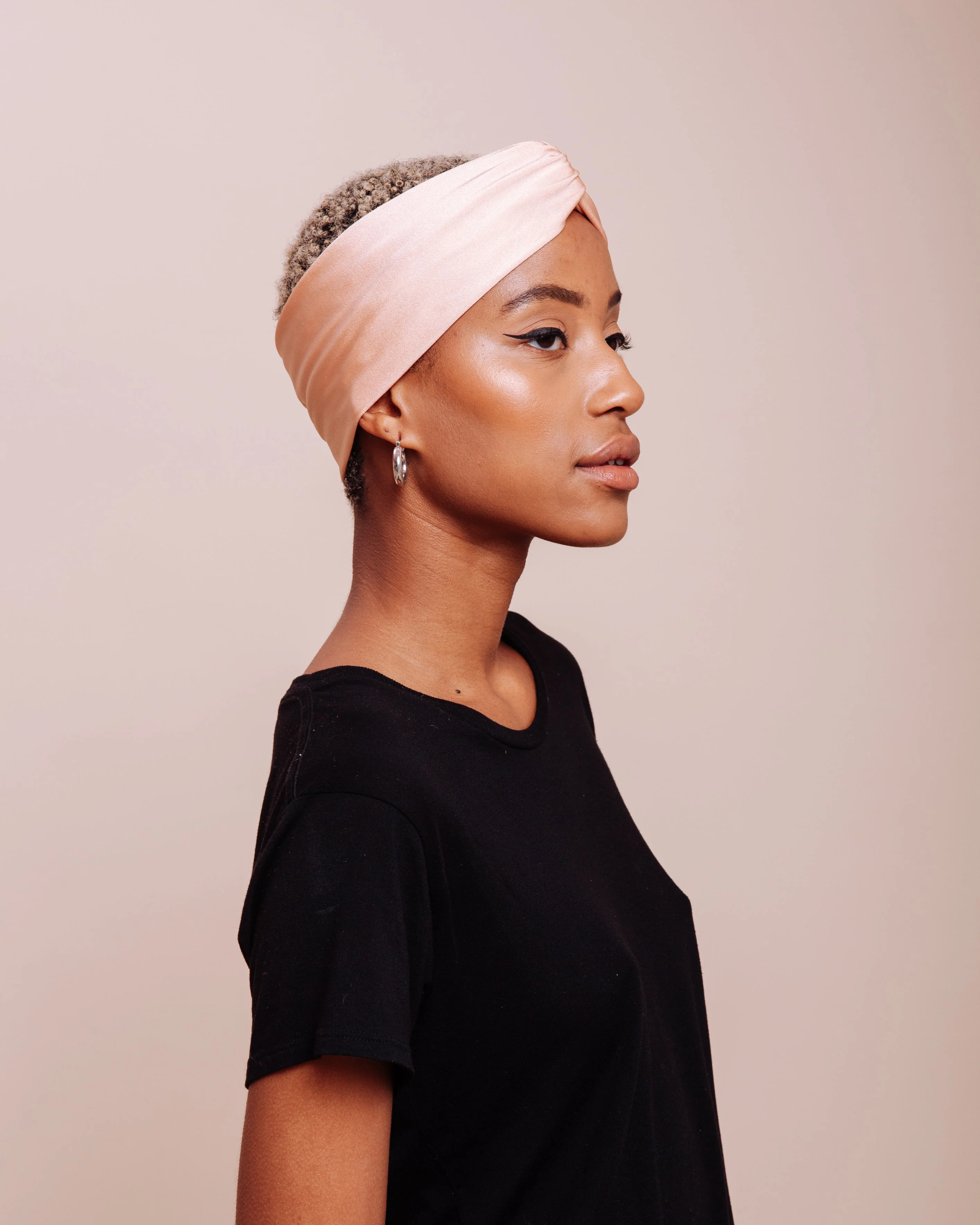 Hi-Desert Hunny - Turban Headband - Image 4