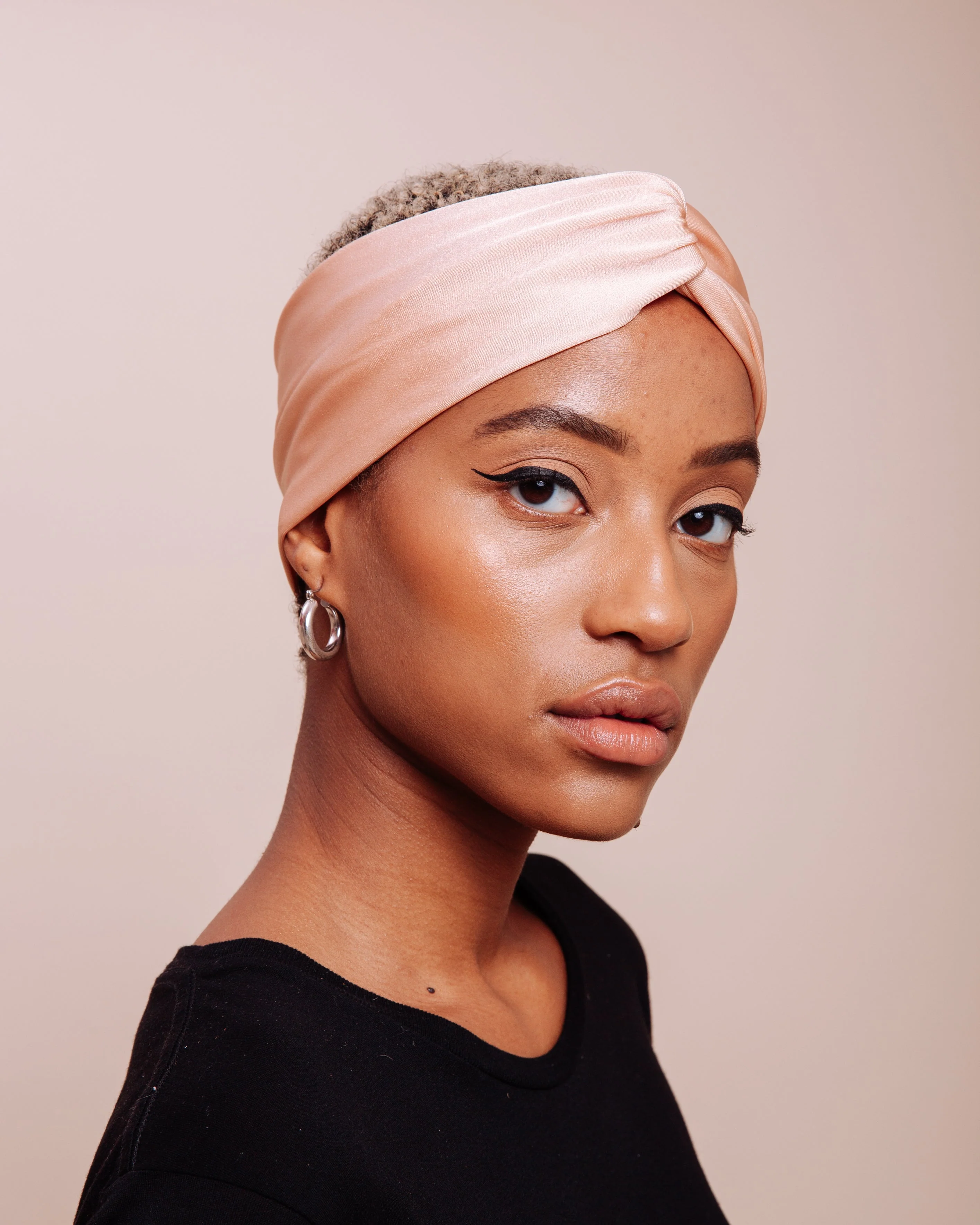 Hi-Desert Hunny - Turban Headband - Image 5