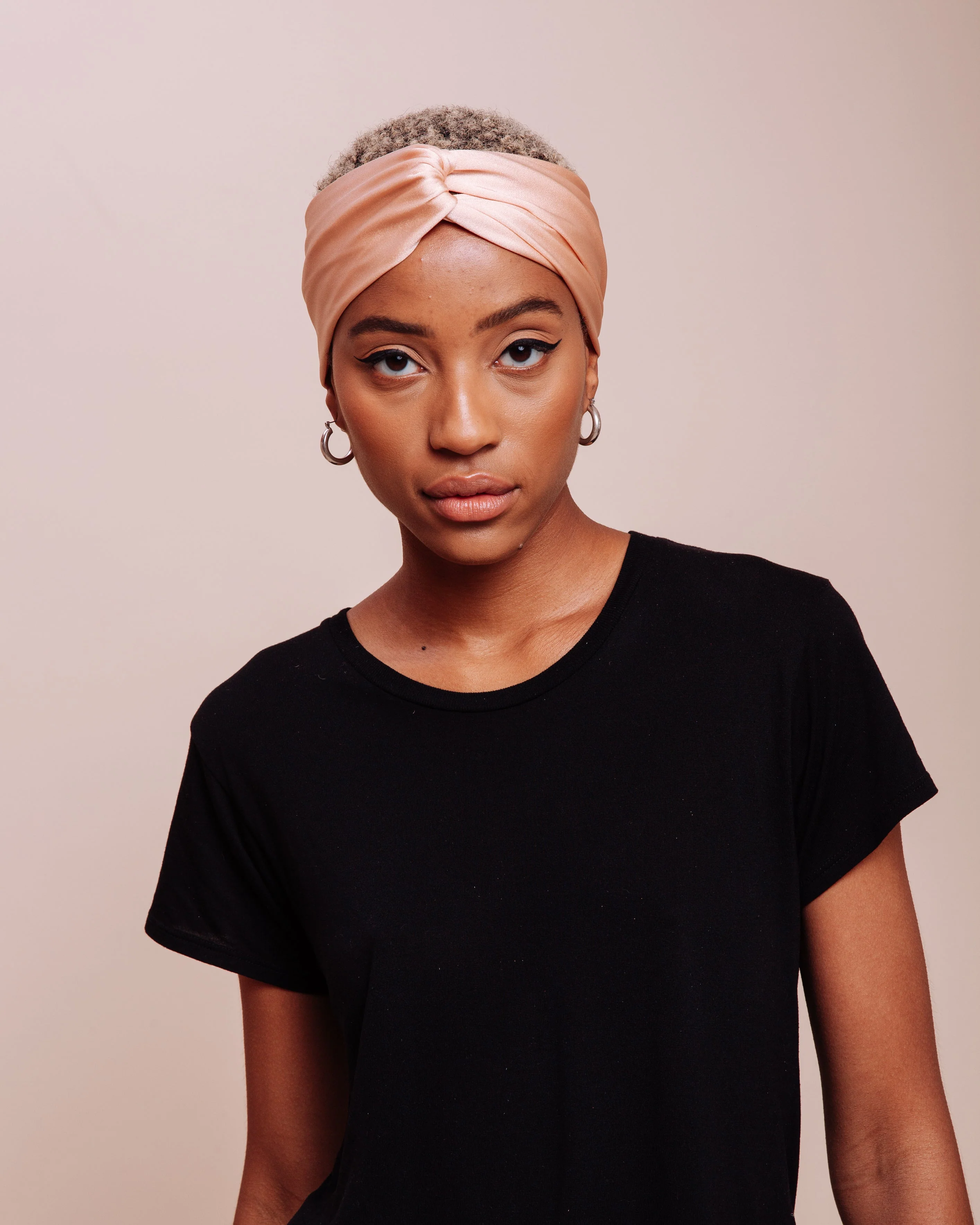 Hi-Desert Hunny - Turban Headband - Image 6