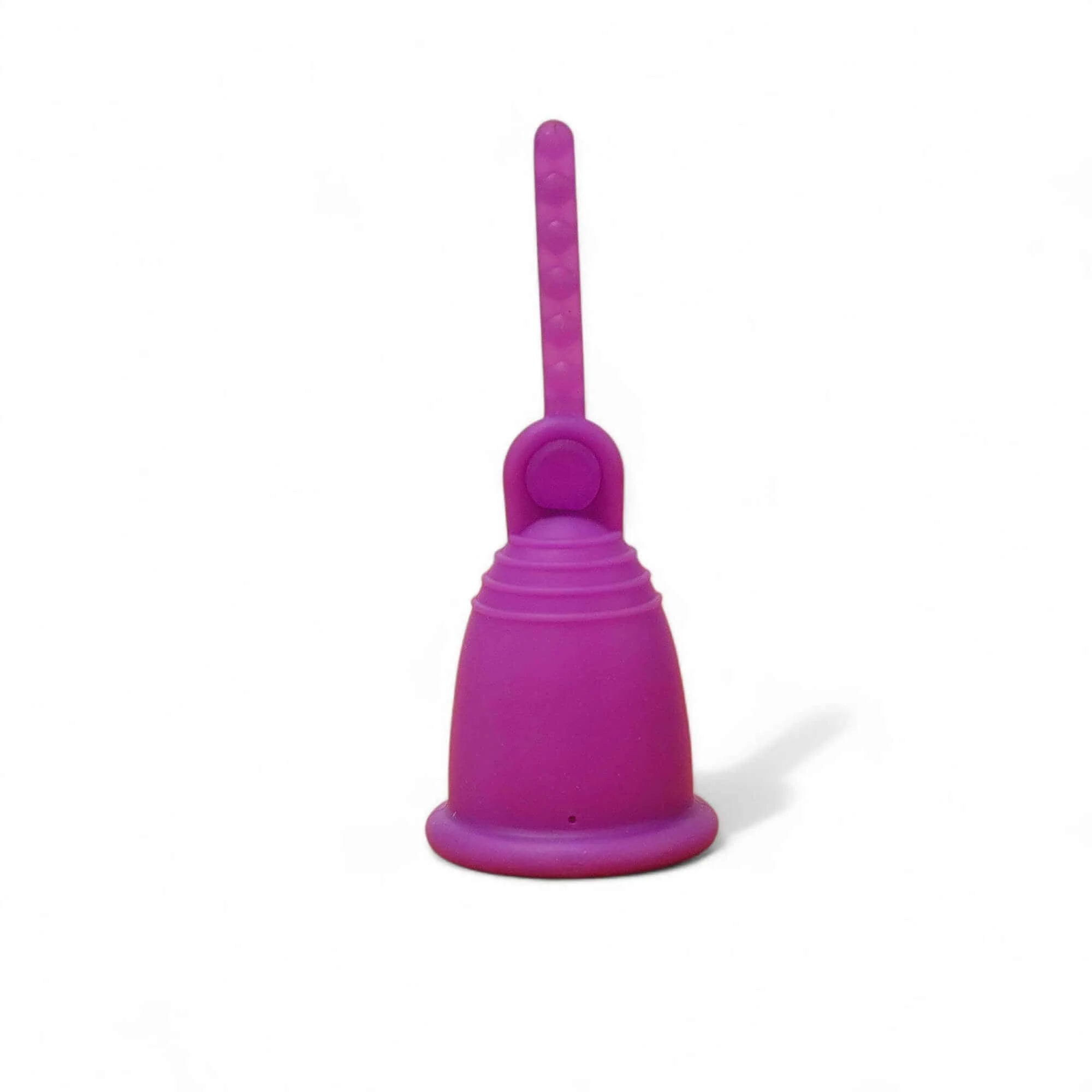High Cervix Menstrual Cup MeLuna, Ring, Classic Nupsi by Me Luna - Image 2