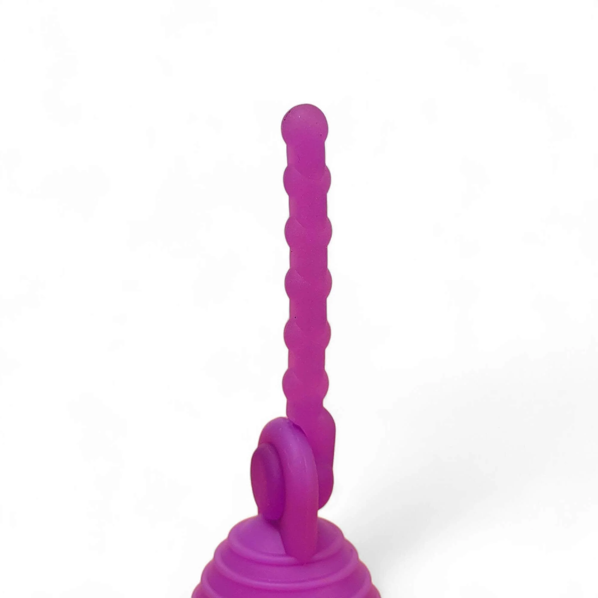High Cervix Menstrual Cup MeLuna, Ring, Classic Nupsi by Me Luna - Image 3