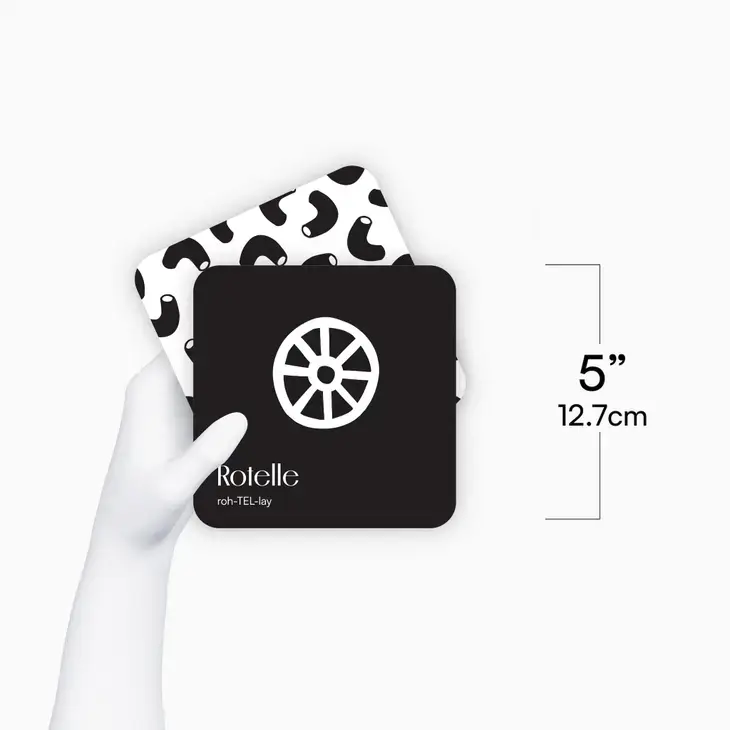 High Contrast Pasta Cards - Image 5