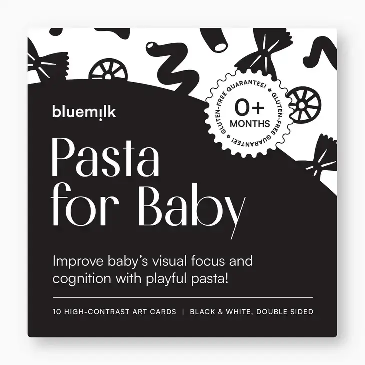 High Contrast Pasta Cards - Image 6