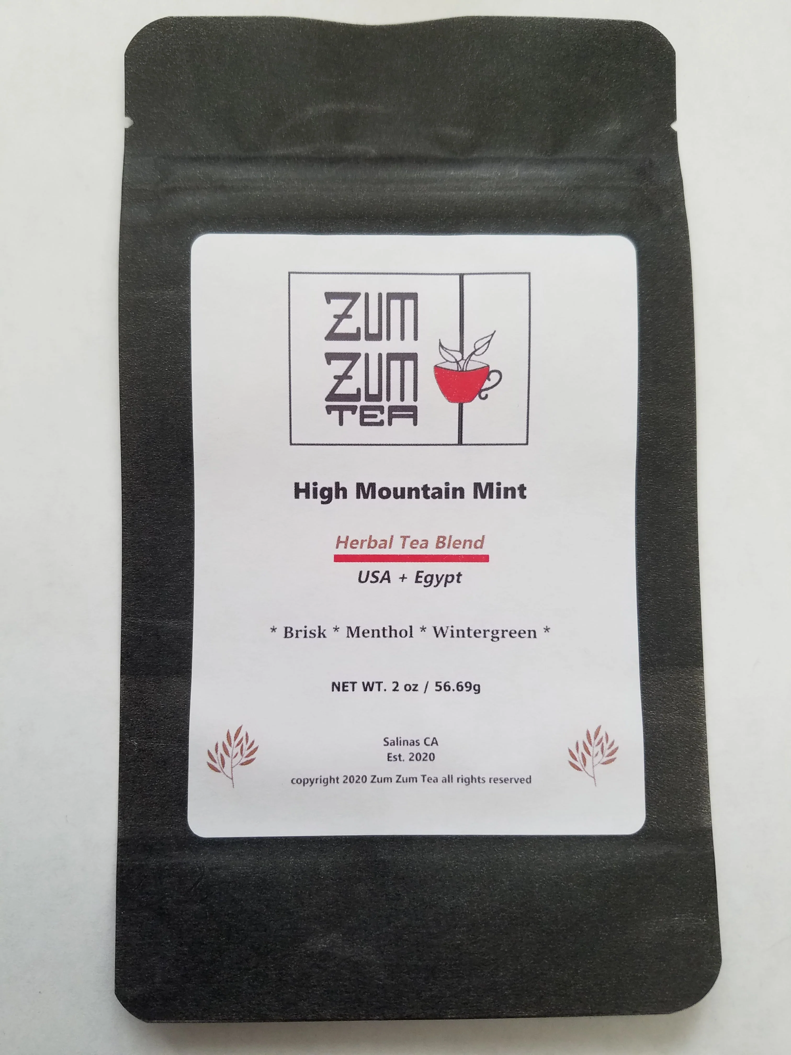 High Mountain Mint - Image 2