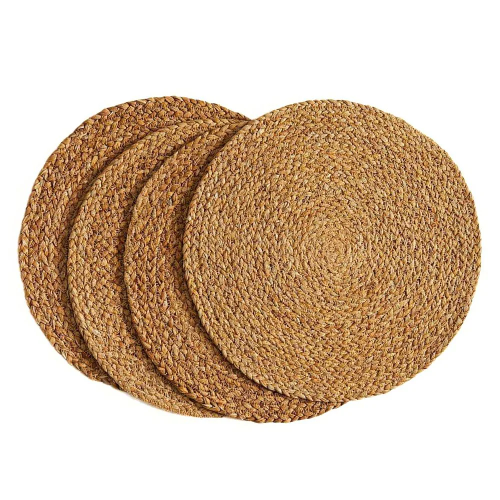 Hogla Grass Round Placemat - Image 4