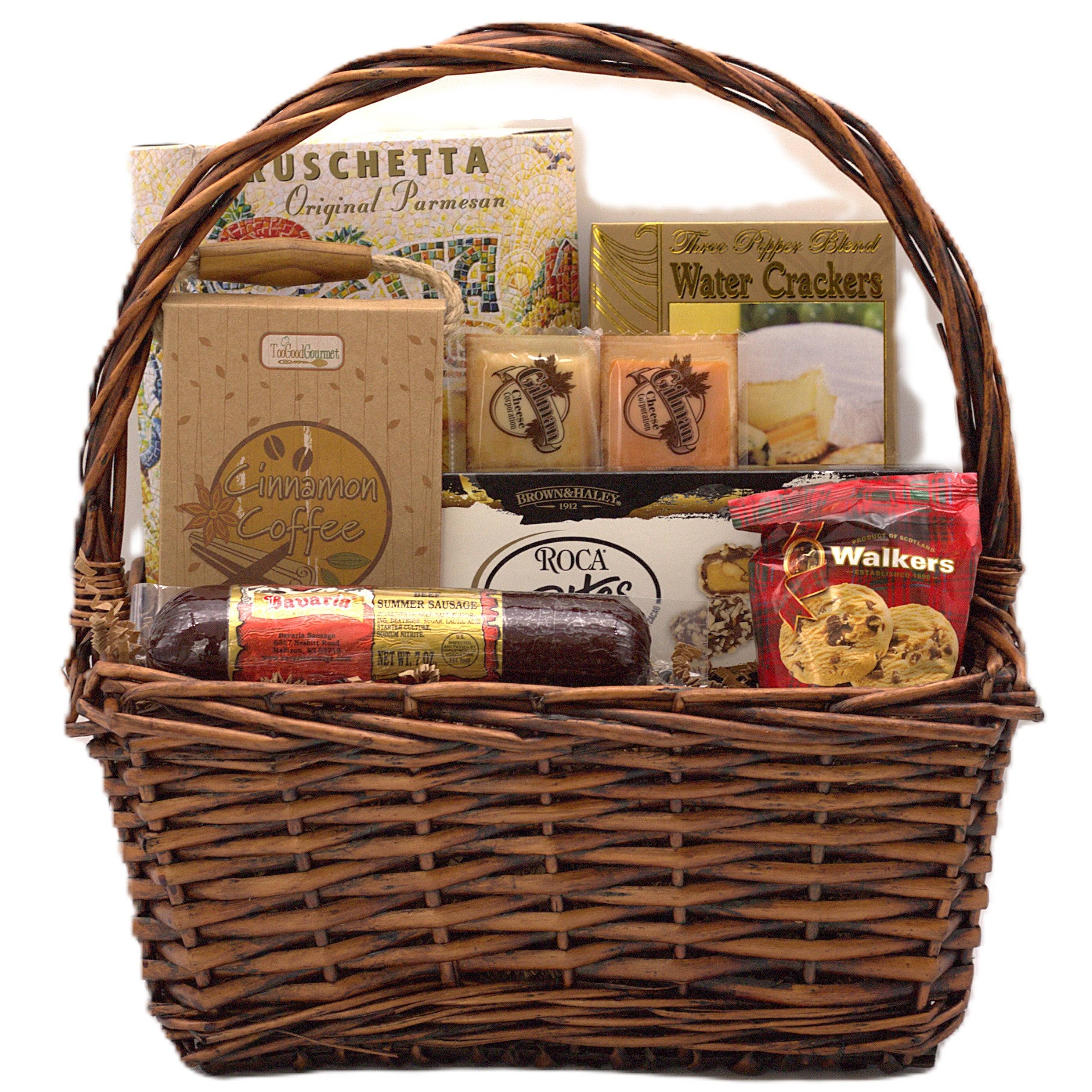 Holiday Treasures Gift Basket - Image 2