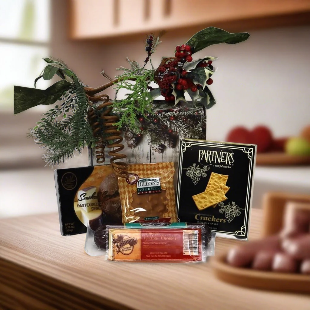 Home for the Holidays Classic Gift Box - Image 2