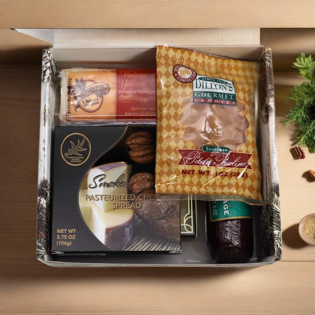 Home for the Holidays Classic Gift Box - Image 3