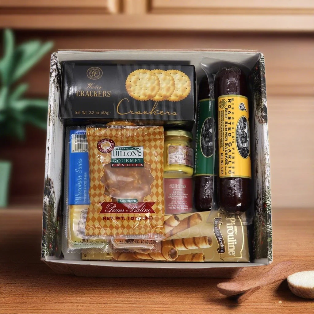 Home for the Holidays Deluxe Gift Box - Image 3