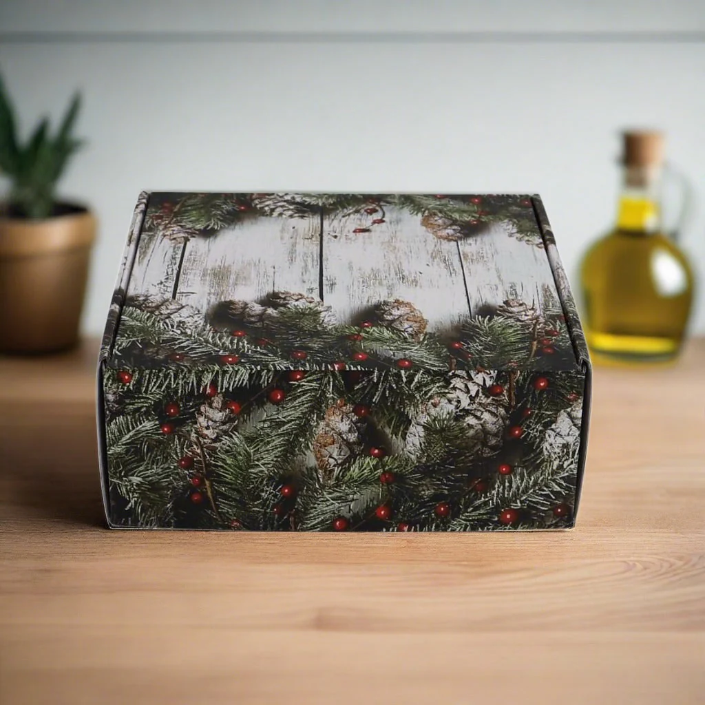 Home for the Holidays Deluxe Gift Box - Image 4
