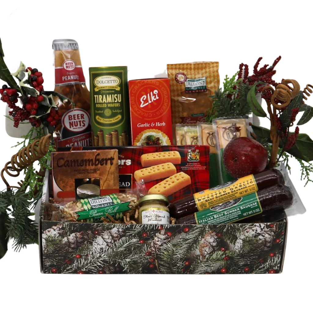 Home for the Holidays Grand Gift Box - Image 3