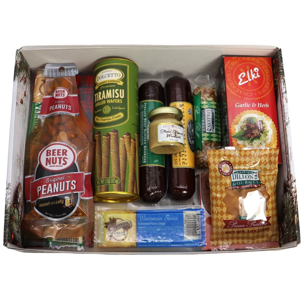 Home for the Holidays Grand Gift Box - Image 4