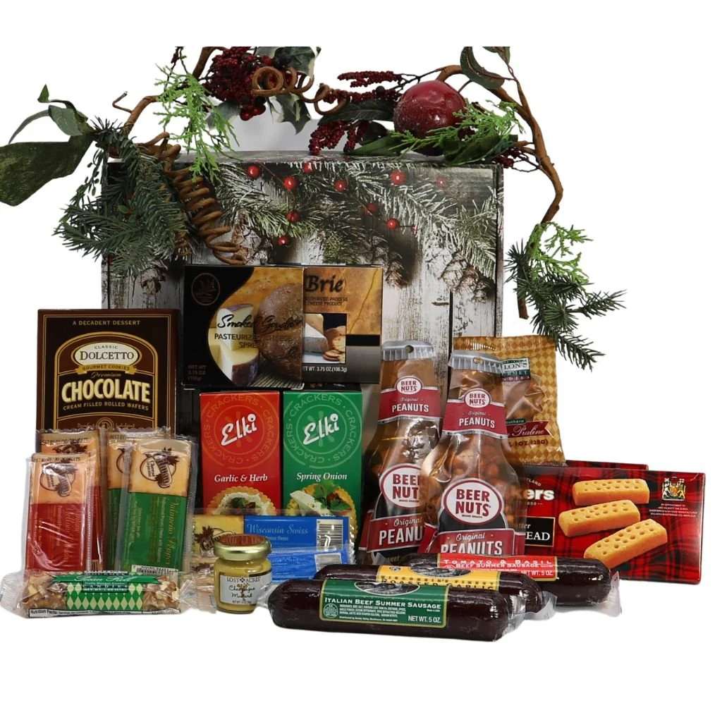 Home for the Holidays Supreme Gift Box - Image 2