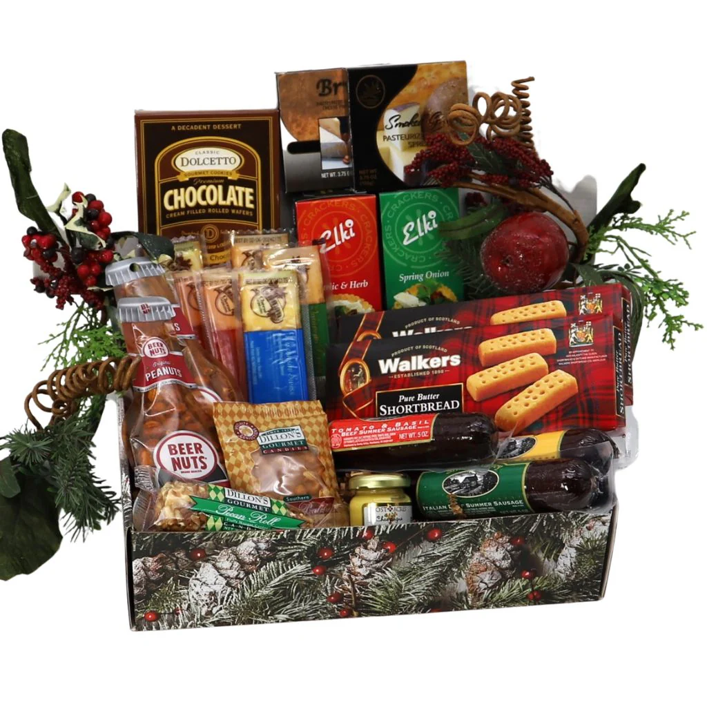 Home for the Holidays Supreme Gift Box - Image 3