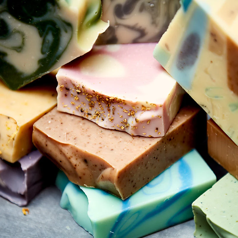 Honey Whiskey Bar Soap - Image 5