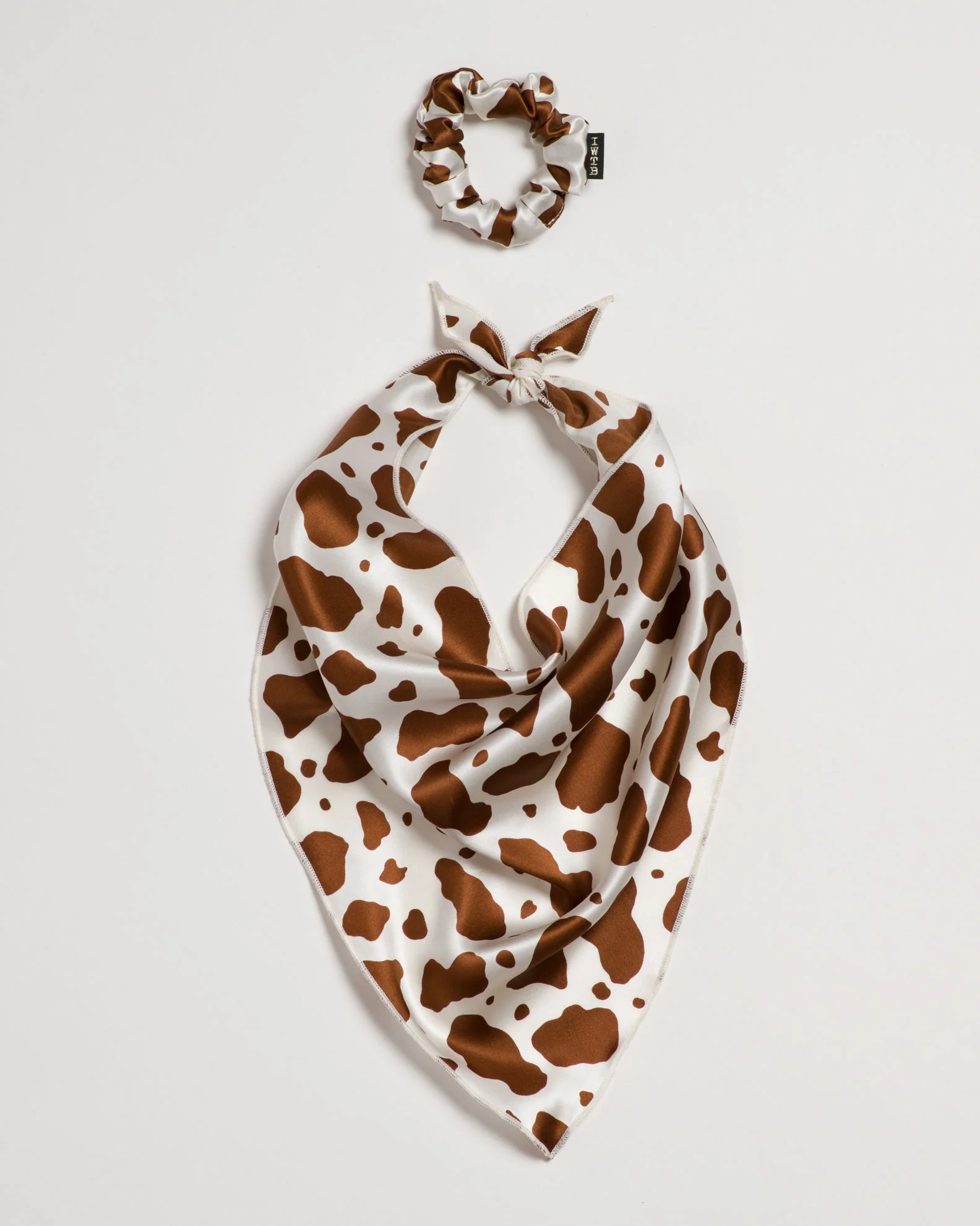 Honky Cat - Convertible Scrunchie Tie - Image 2