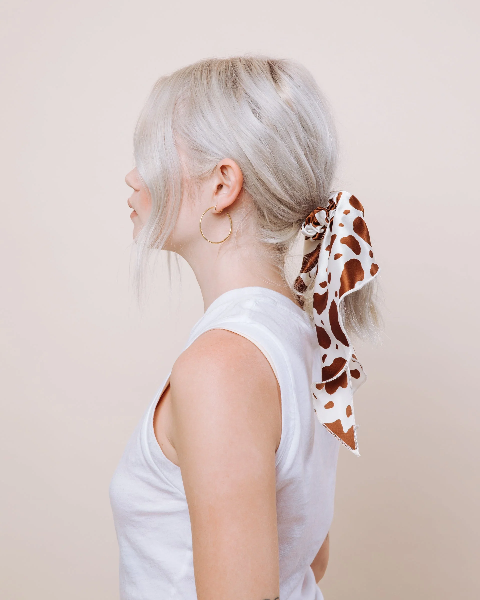 Honky Cat - Convertible Scrunchie Tie - Image 7