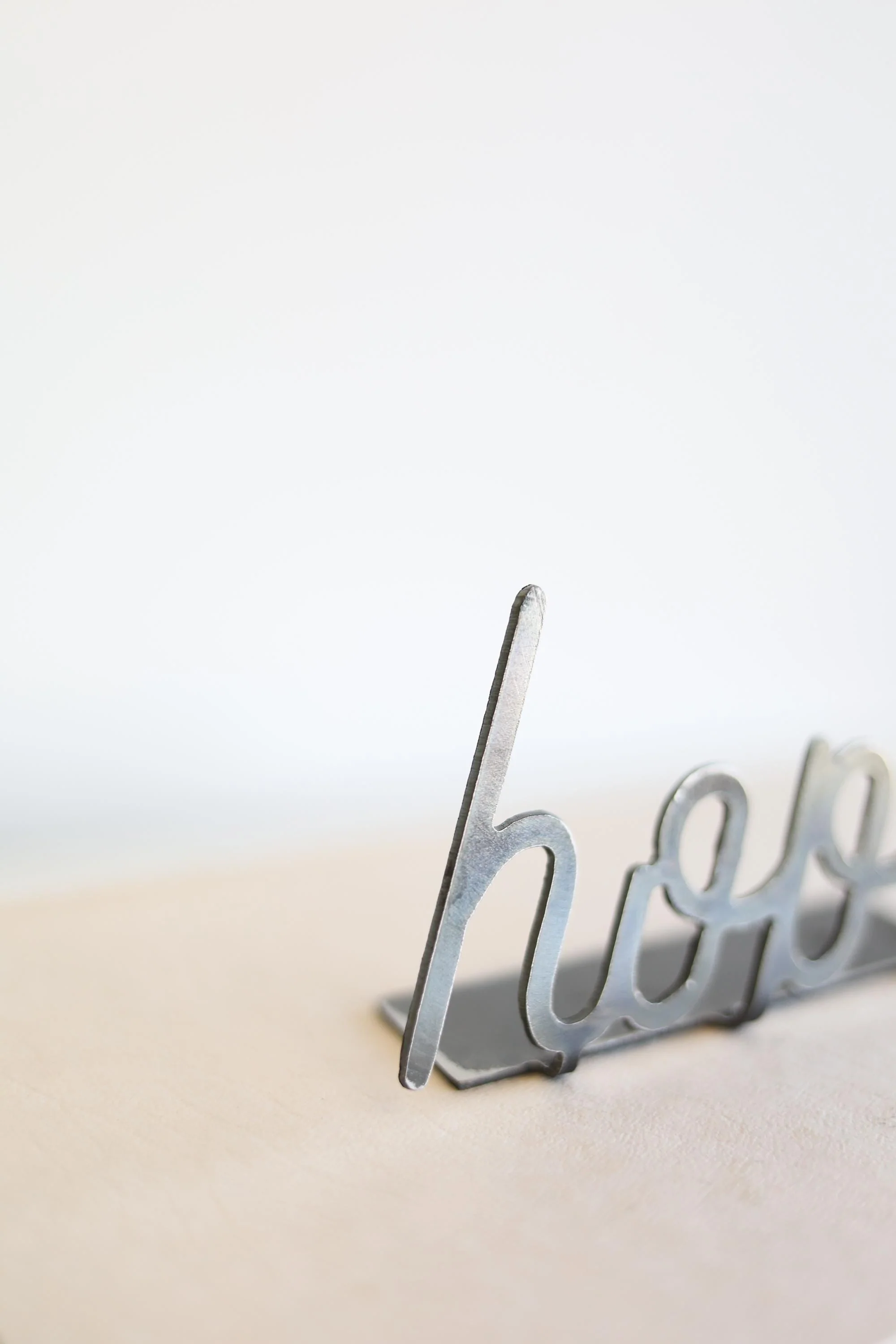Hope Word Sign - Image 3