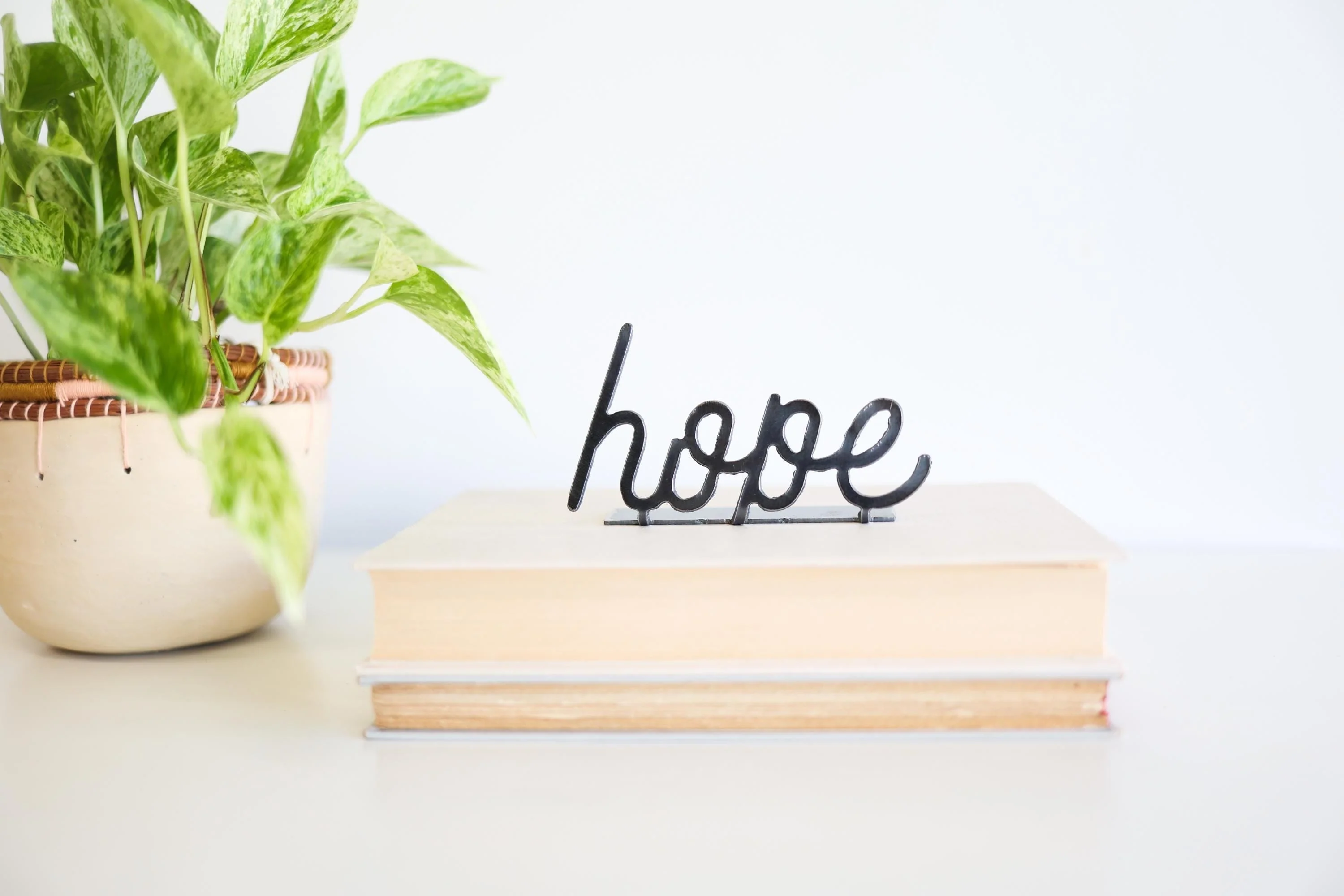 Hope Word Sign - Image 4