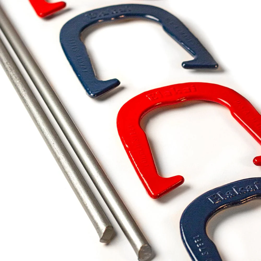 Horseshoe Game Set - Image 6