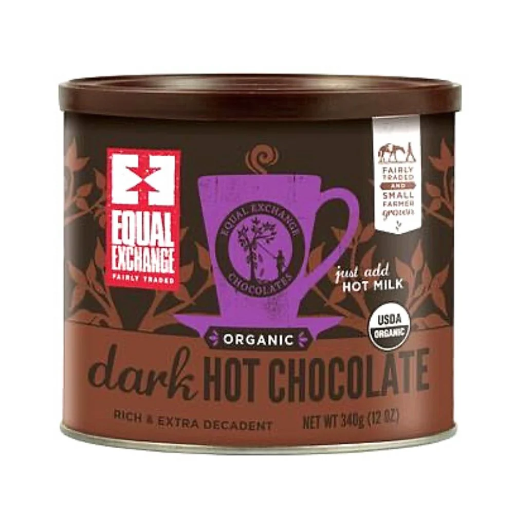 Hot Chocolate for Two Gift Set with Mugs and an Ornament - Image 3