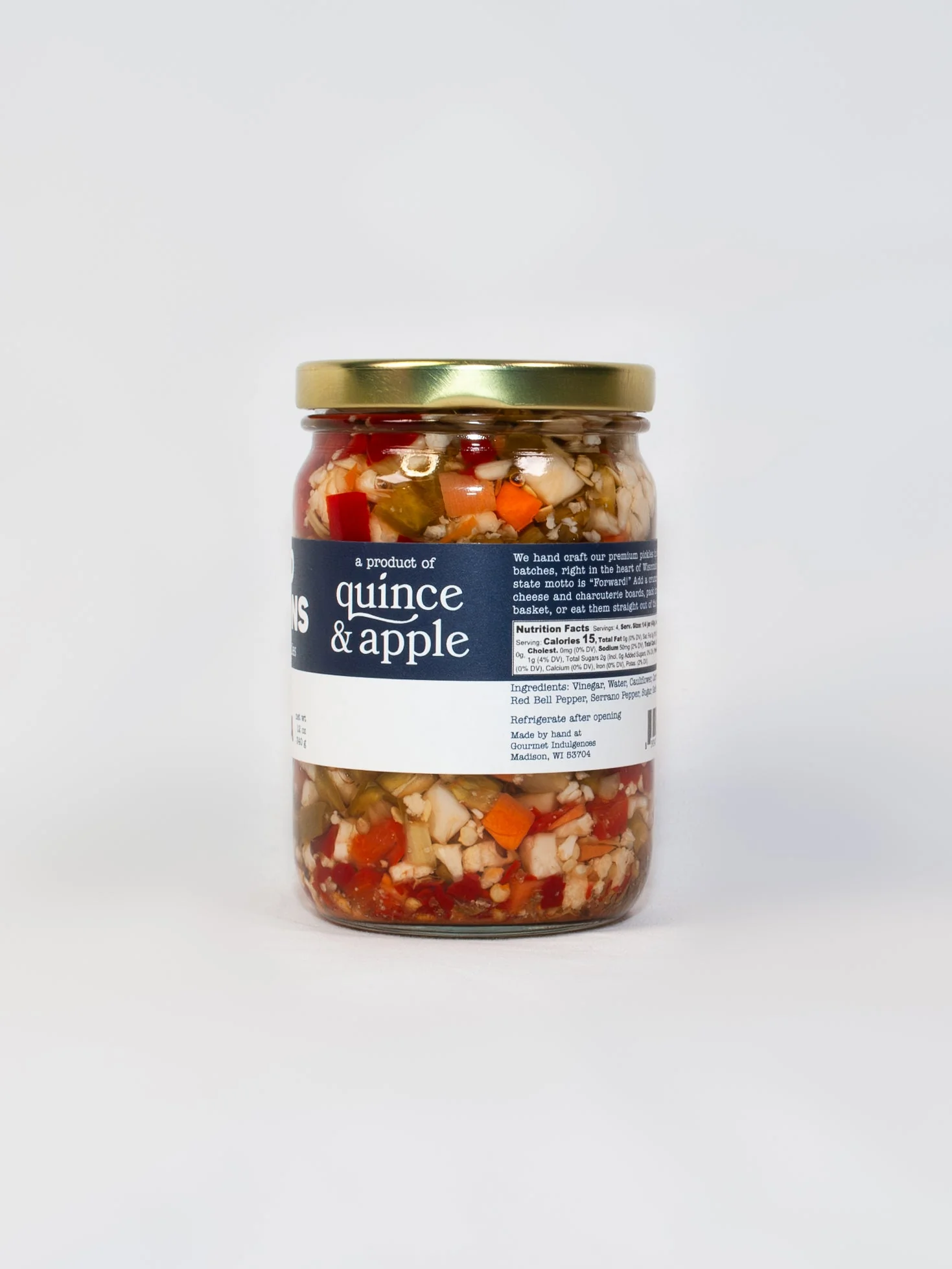 Hot Giardiniera - Image 3